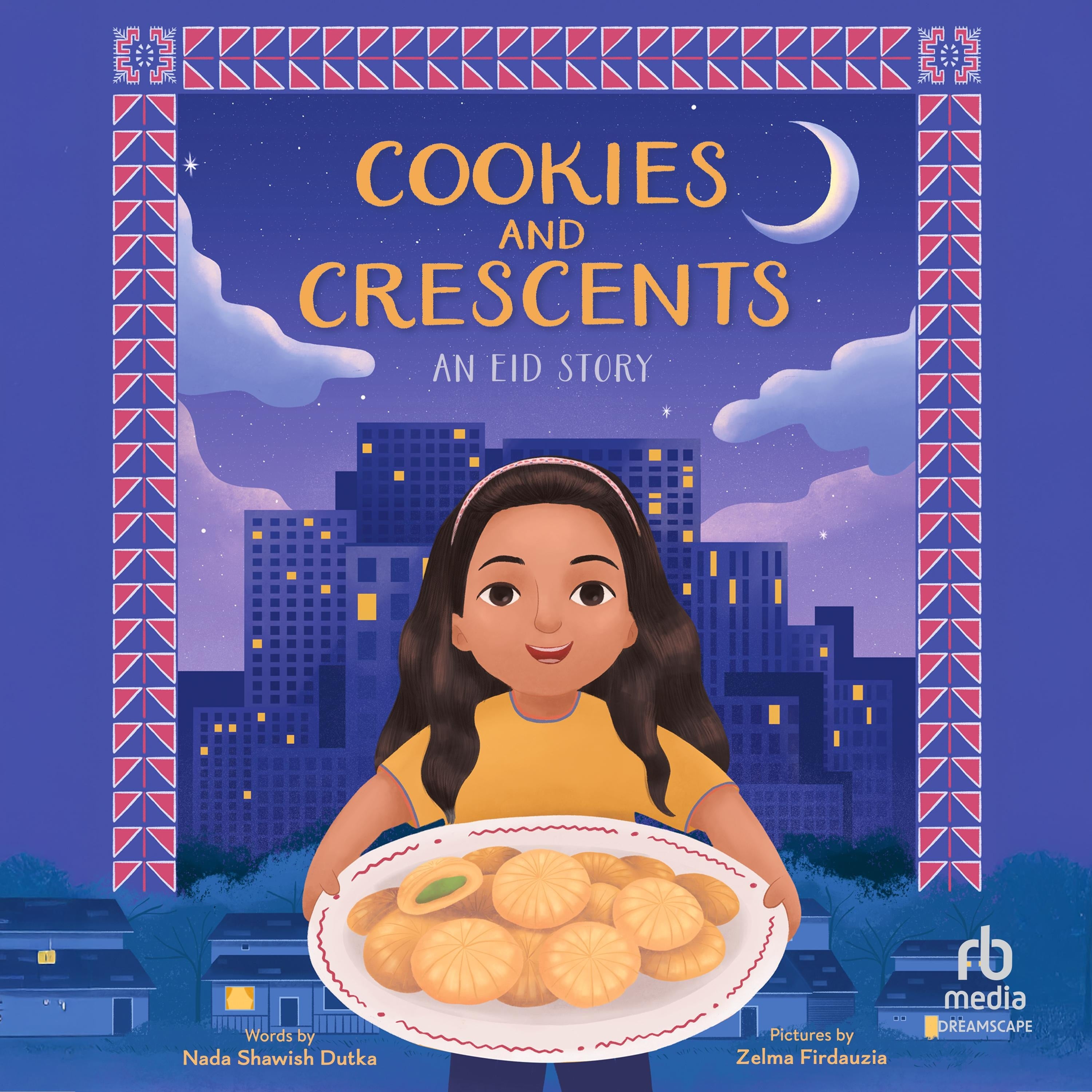 Cookies and Crescents