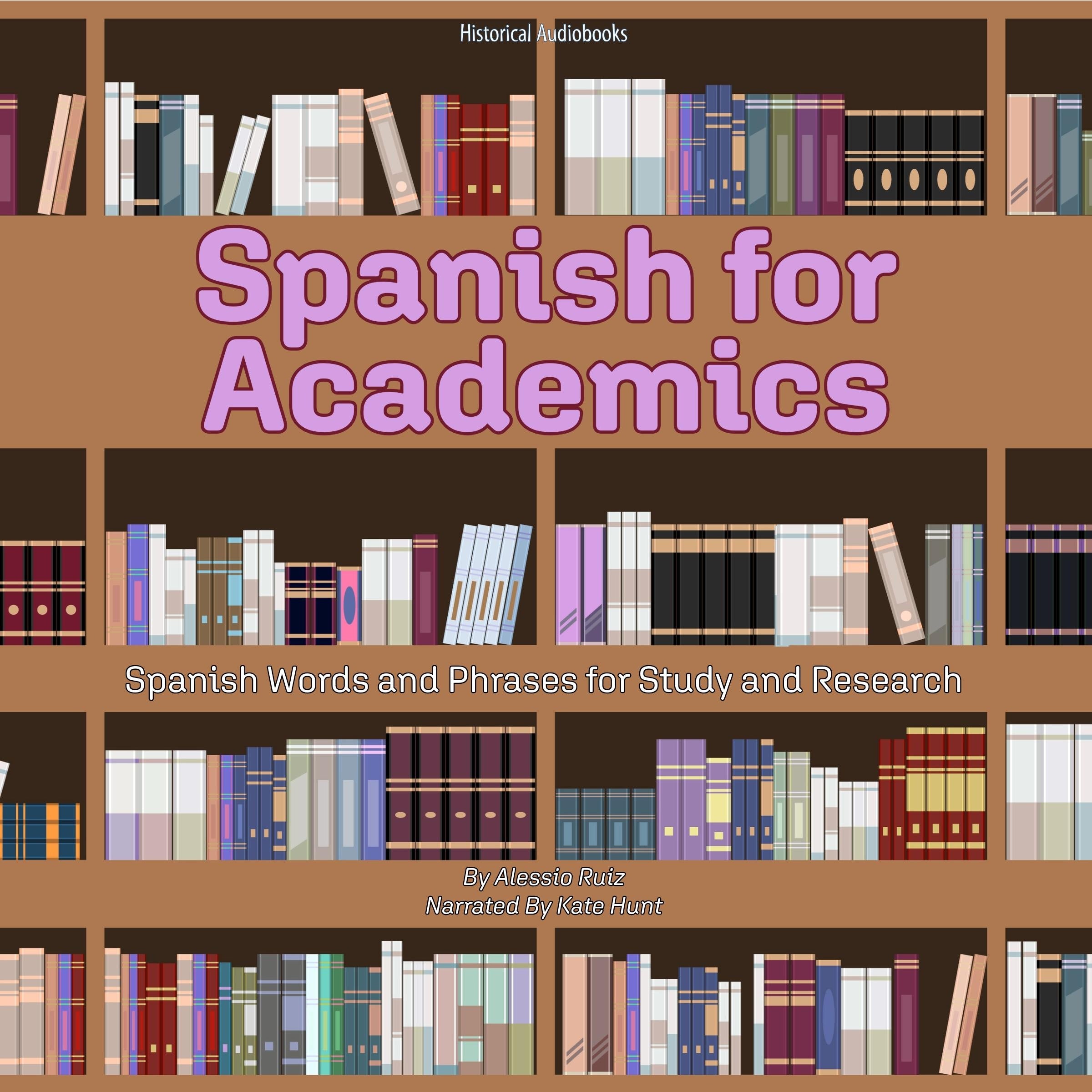 Spanish for Academics