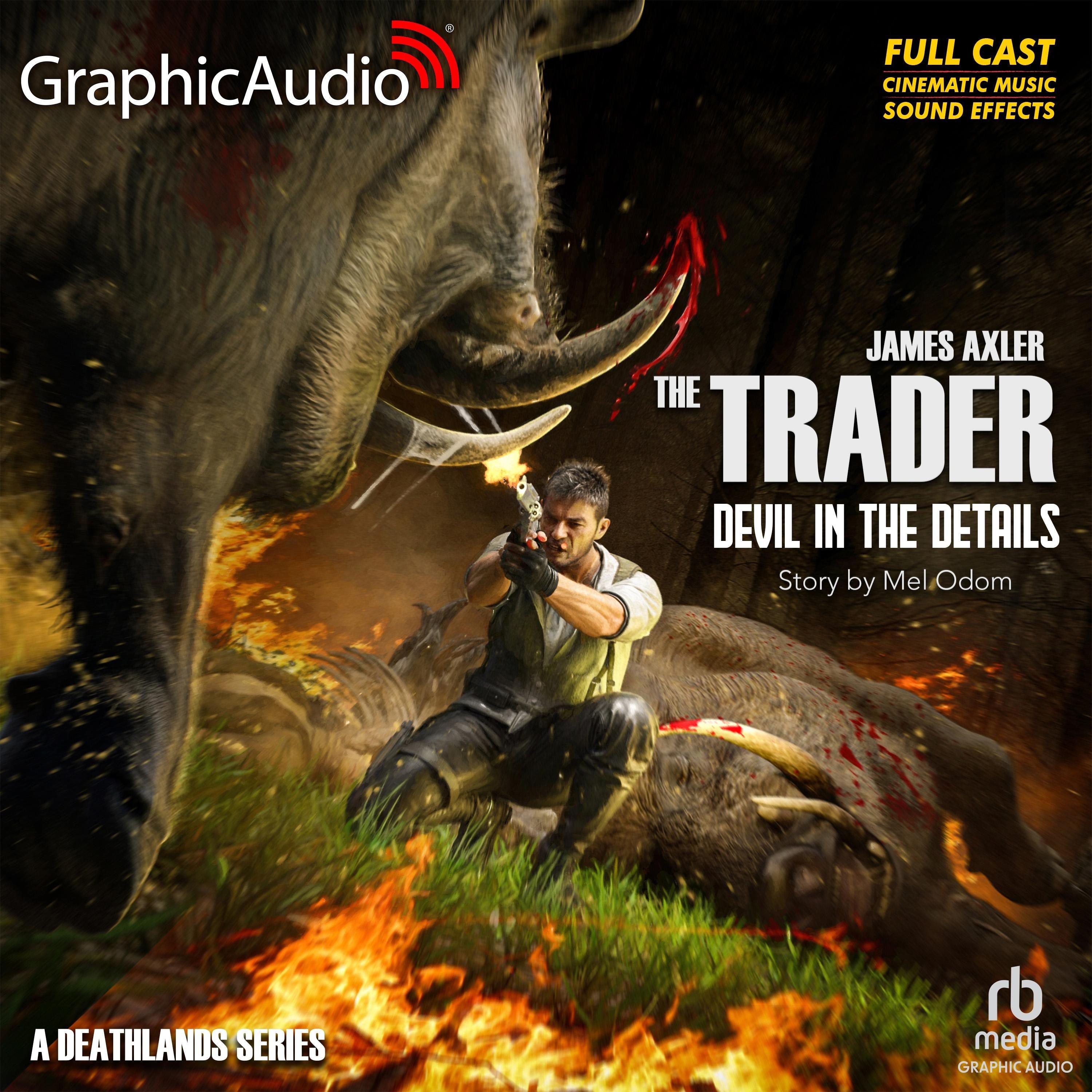Devil In The Details [Dramatized Adaptation]