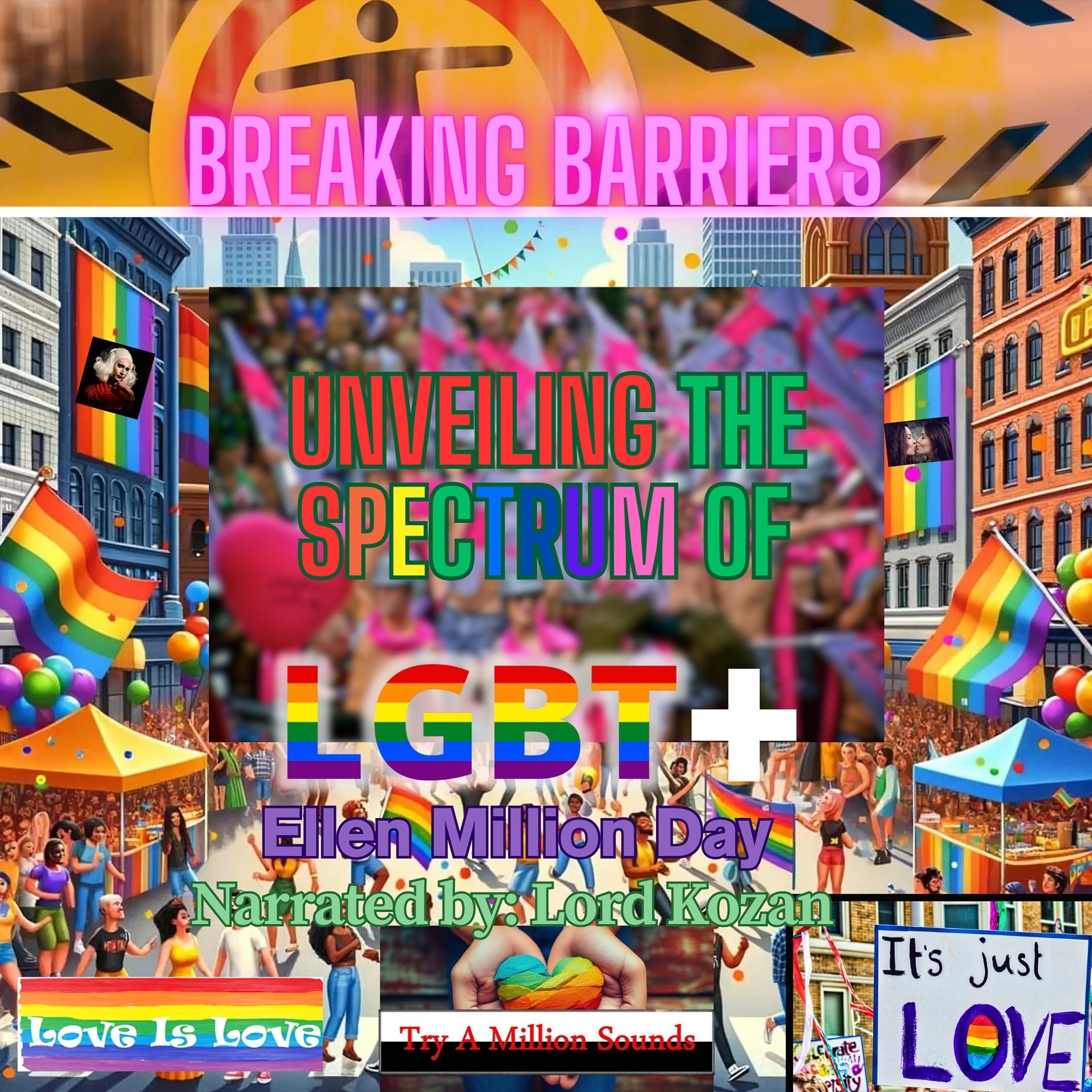 Breaking Barriers