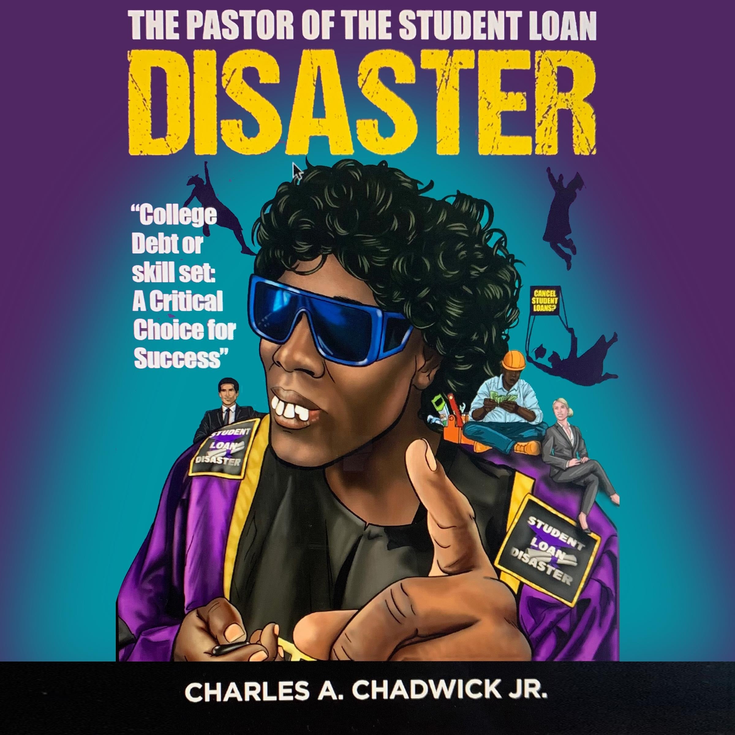 The Pastor of the Student Loan Disaster