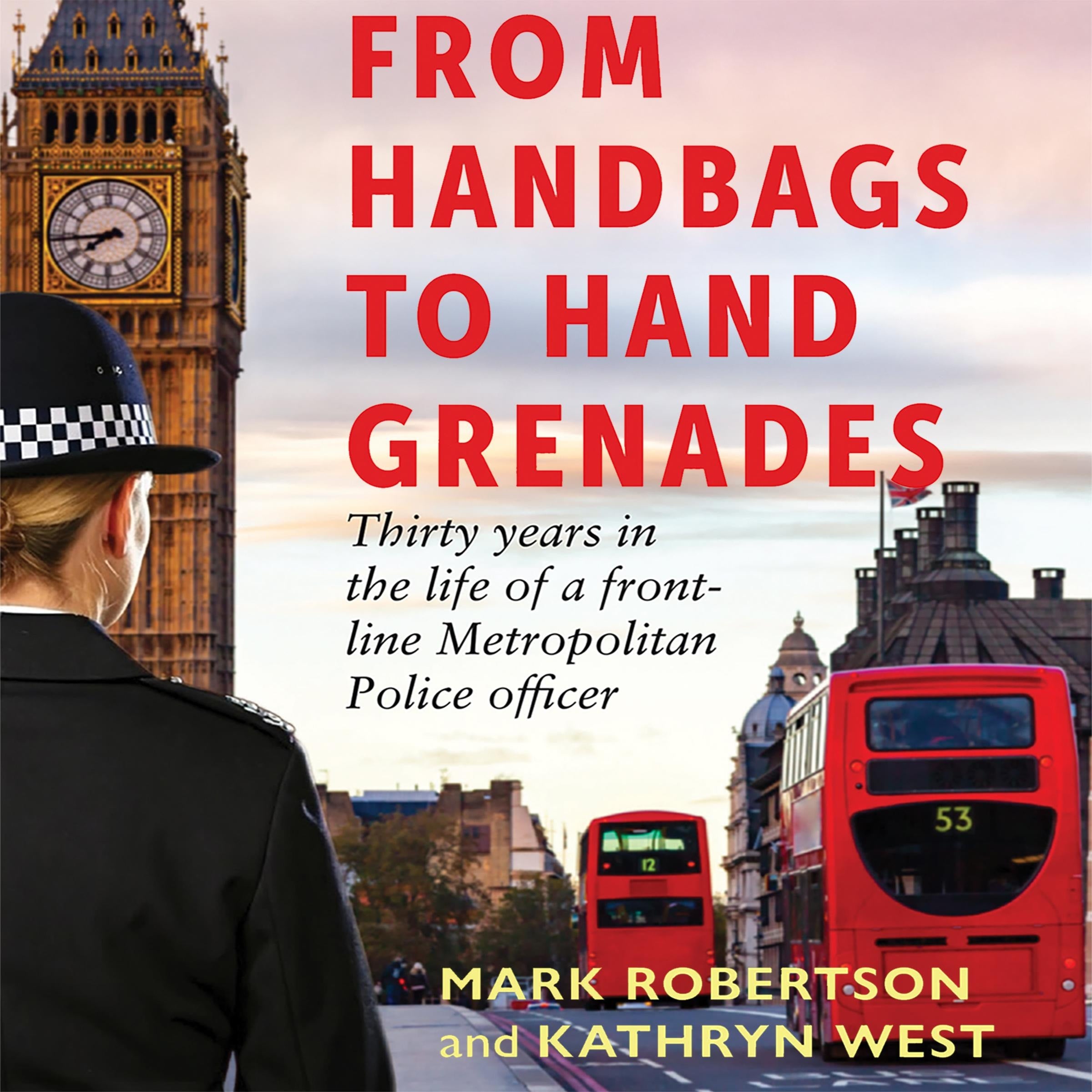 From Handbags to Hand Grenades