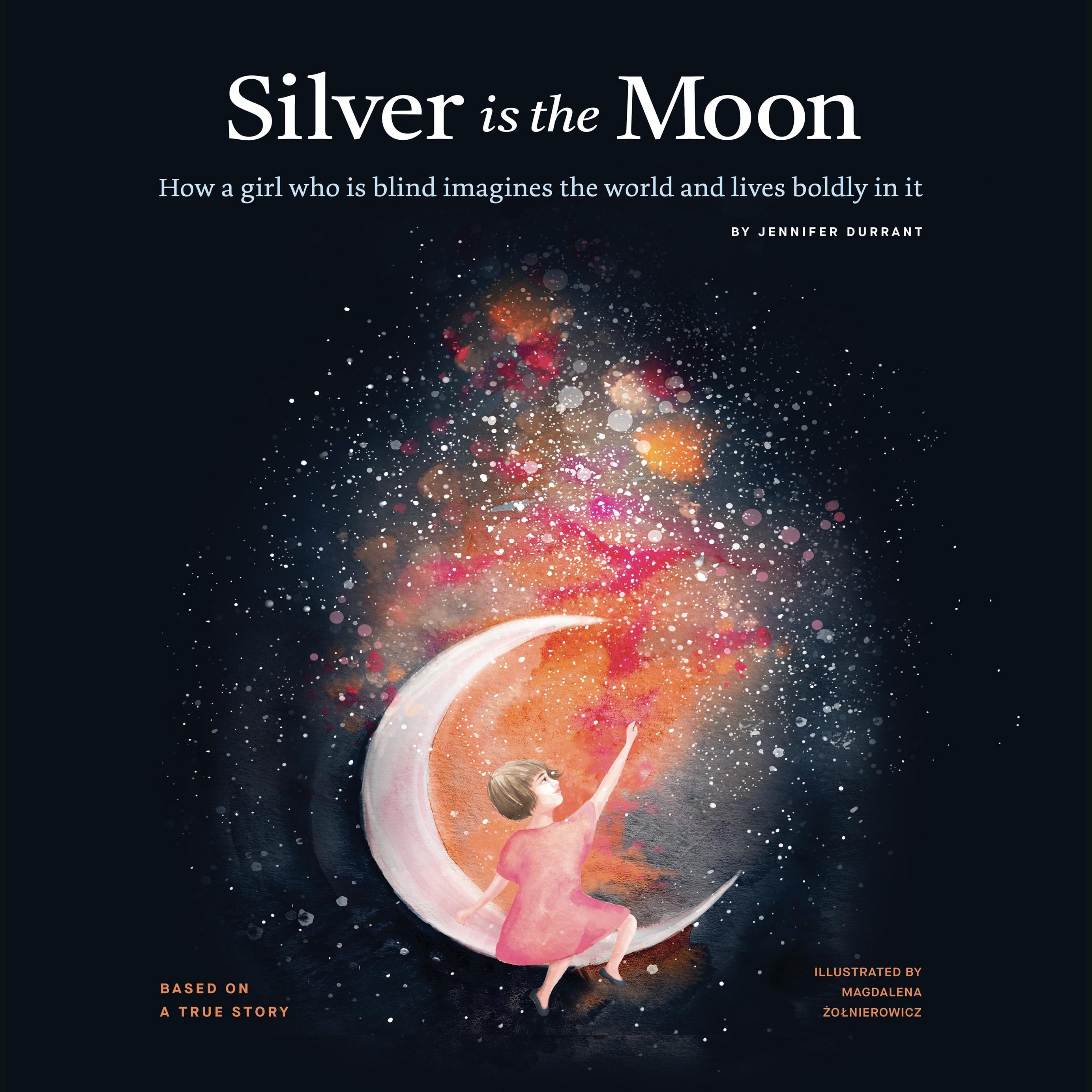 Silver is the Moon