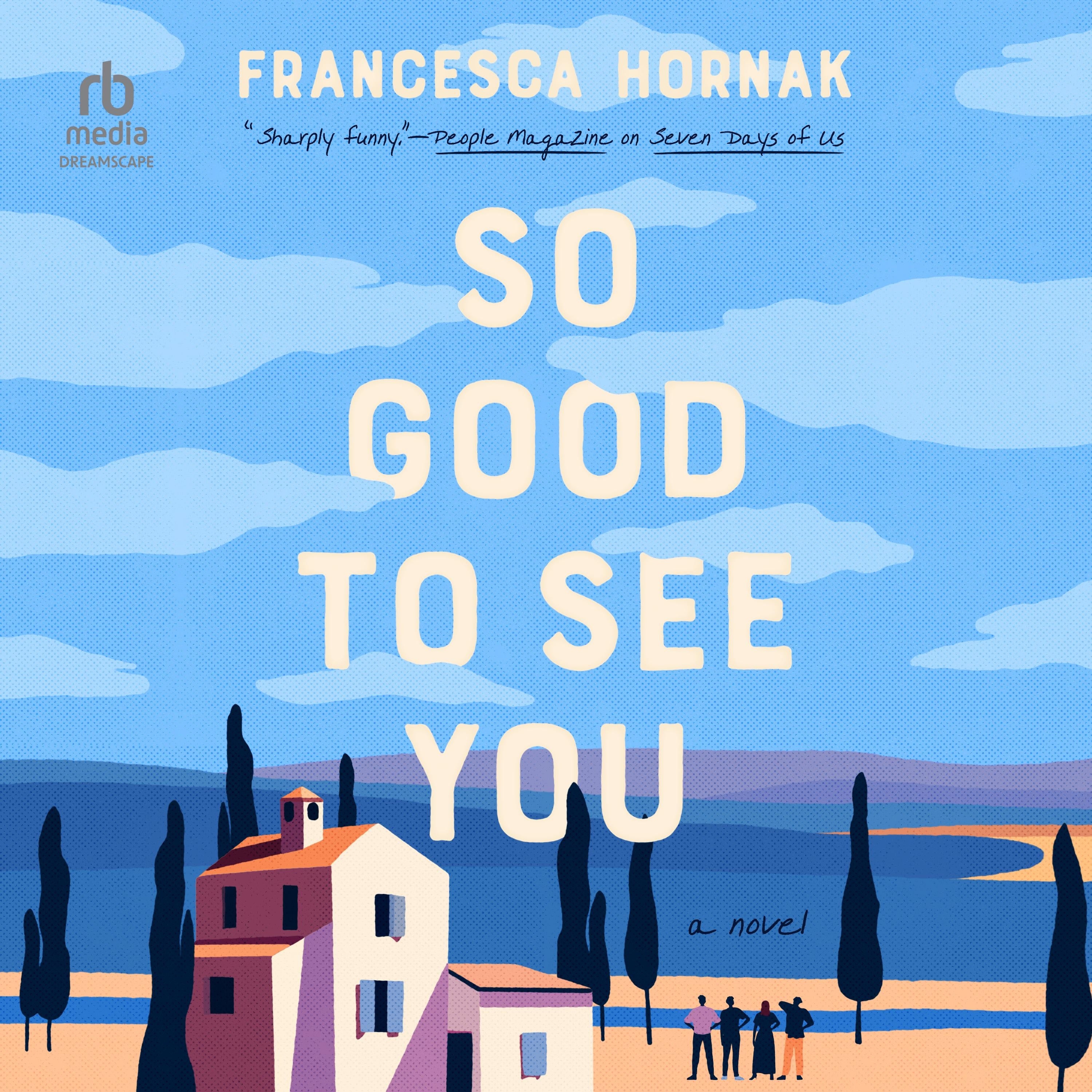 So Good to See You