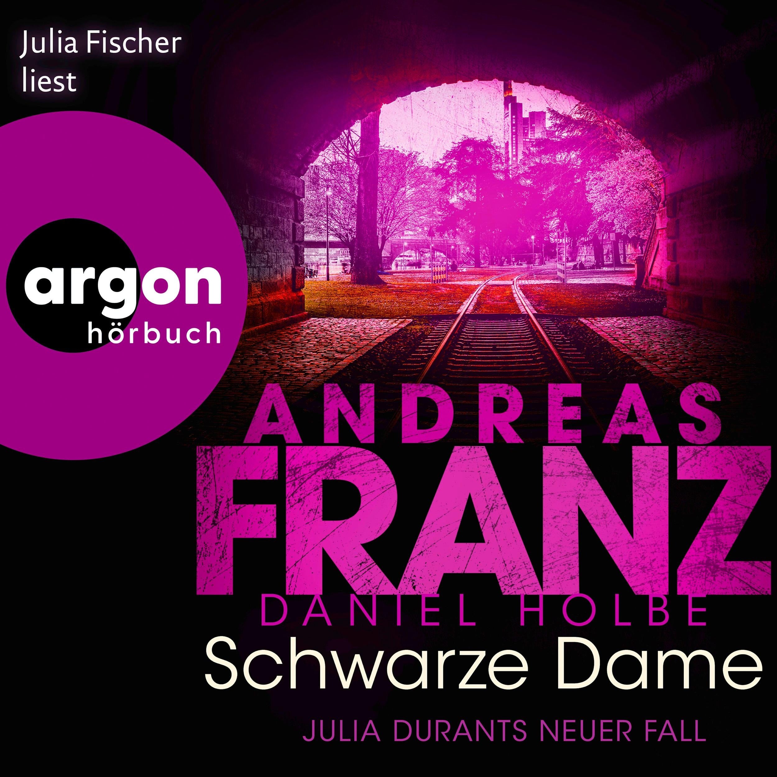 Schwarze Dame - Julia Durant ermittelt, Band 24 (Ungekürzte Lesung)