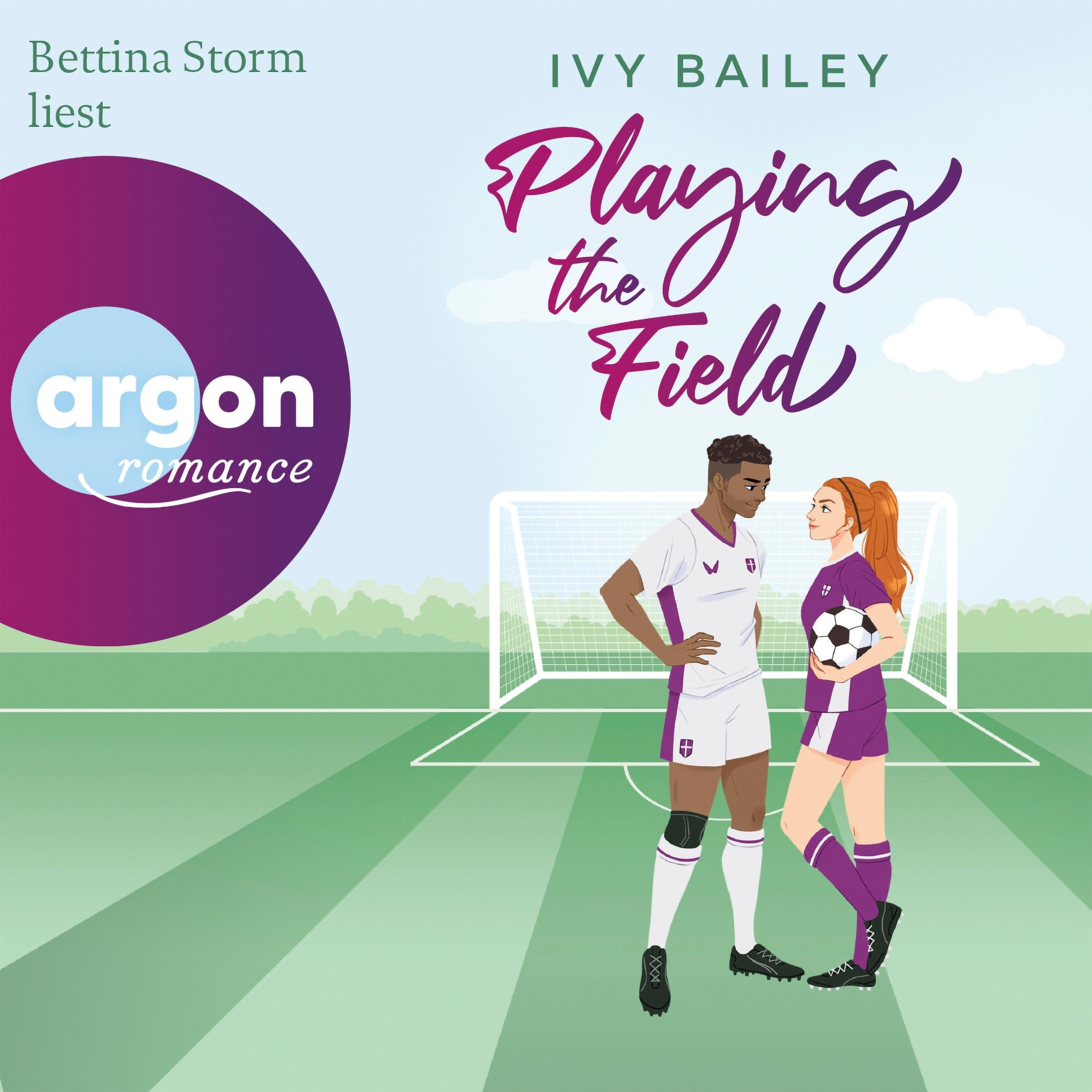 Playing The Field (Ungekürzte Lesung)