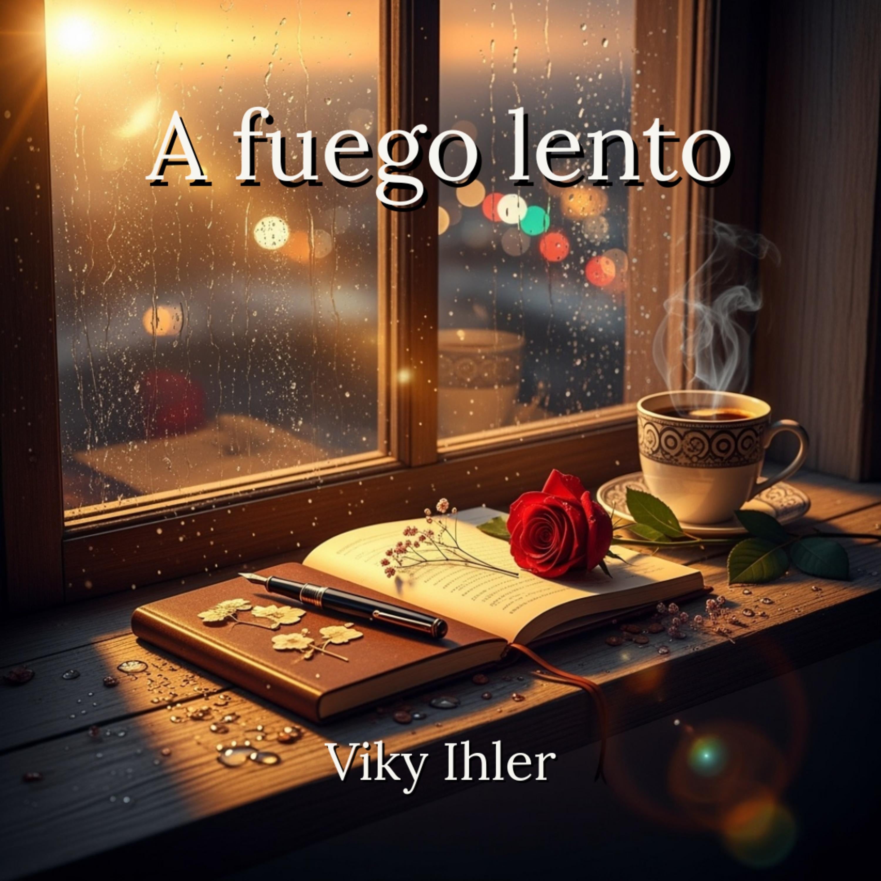 A fuego lento