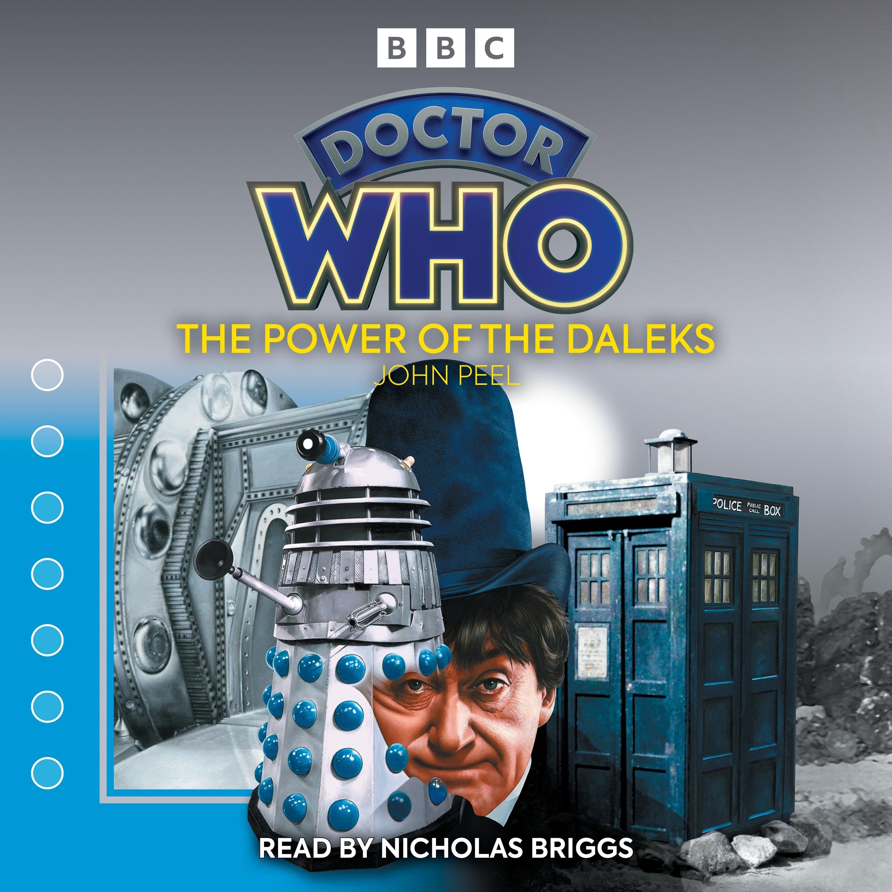Doctor Who: The Power of the Daleks