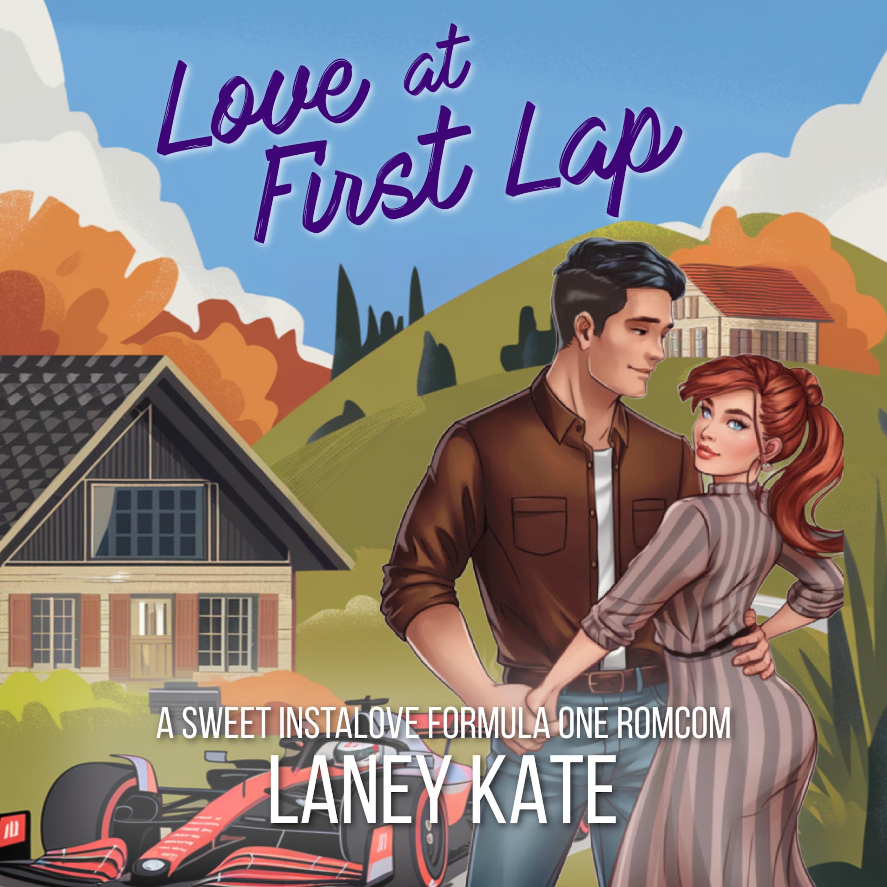 Love at First Lap