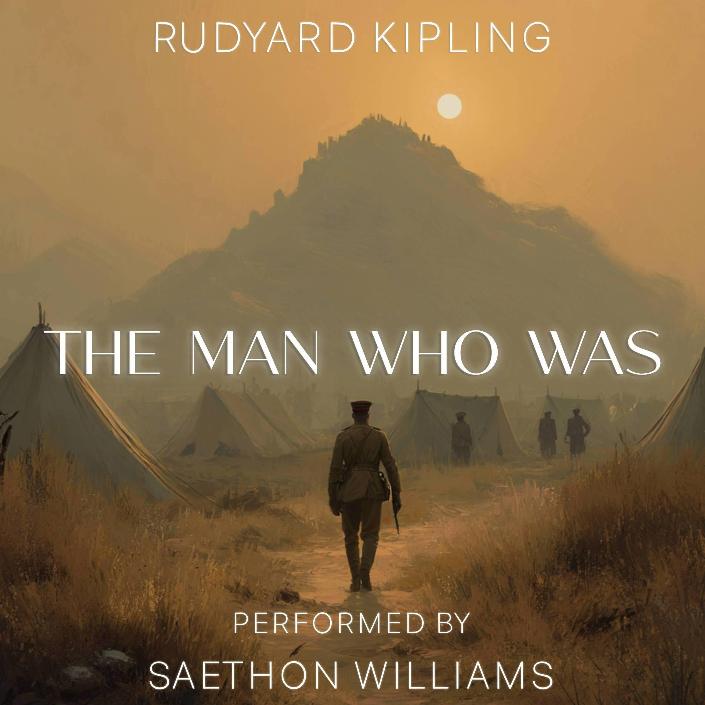 The Man Who Was