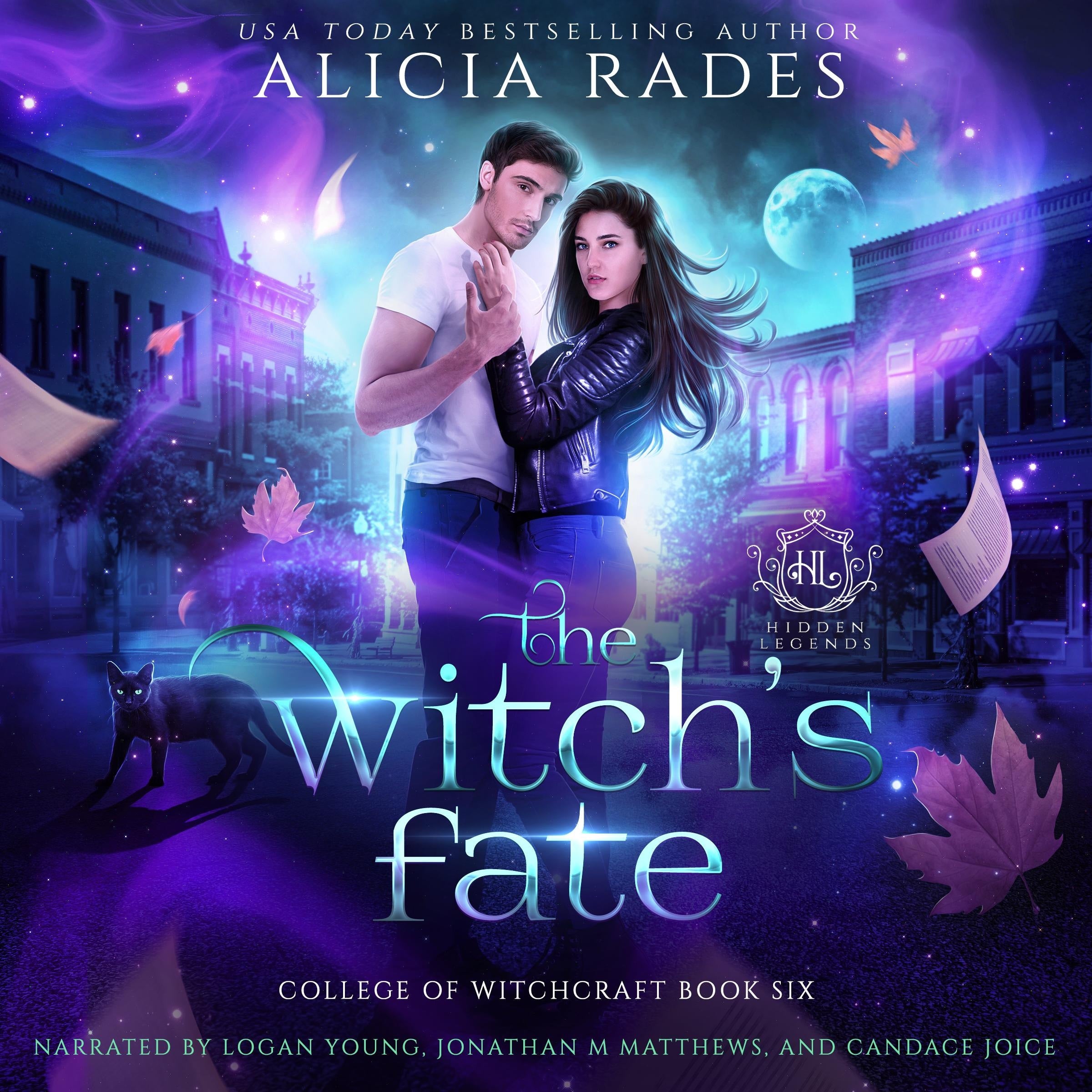 The Witch's Fate