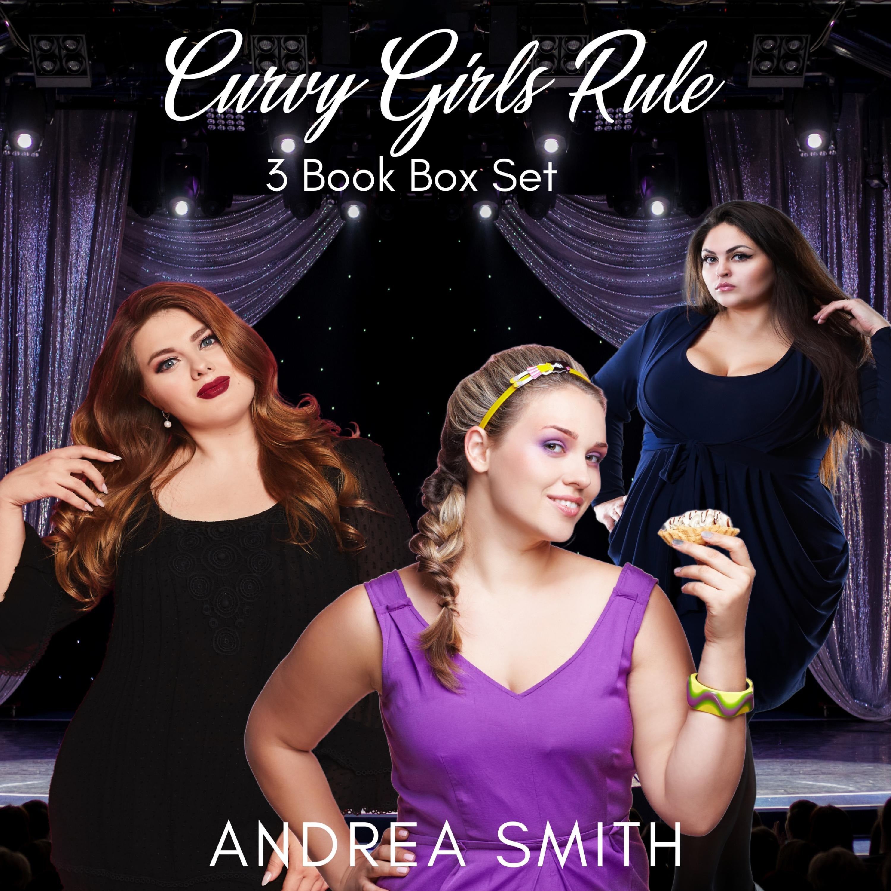 Curvy Girls Rule
