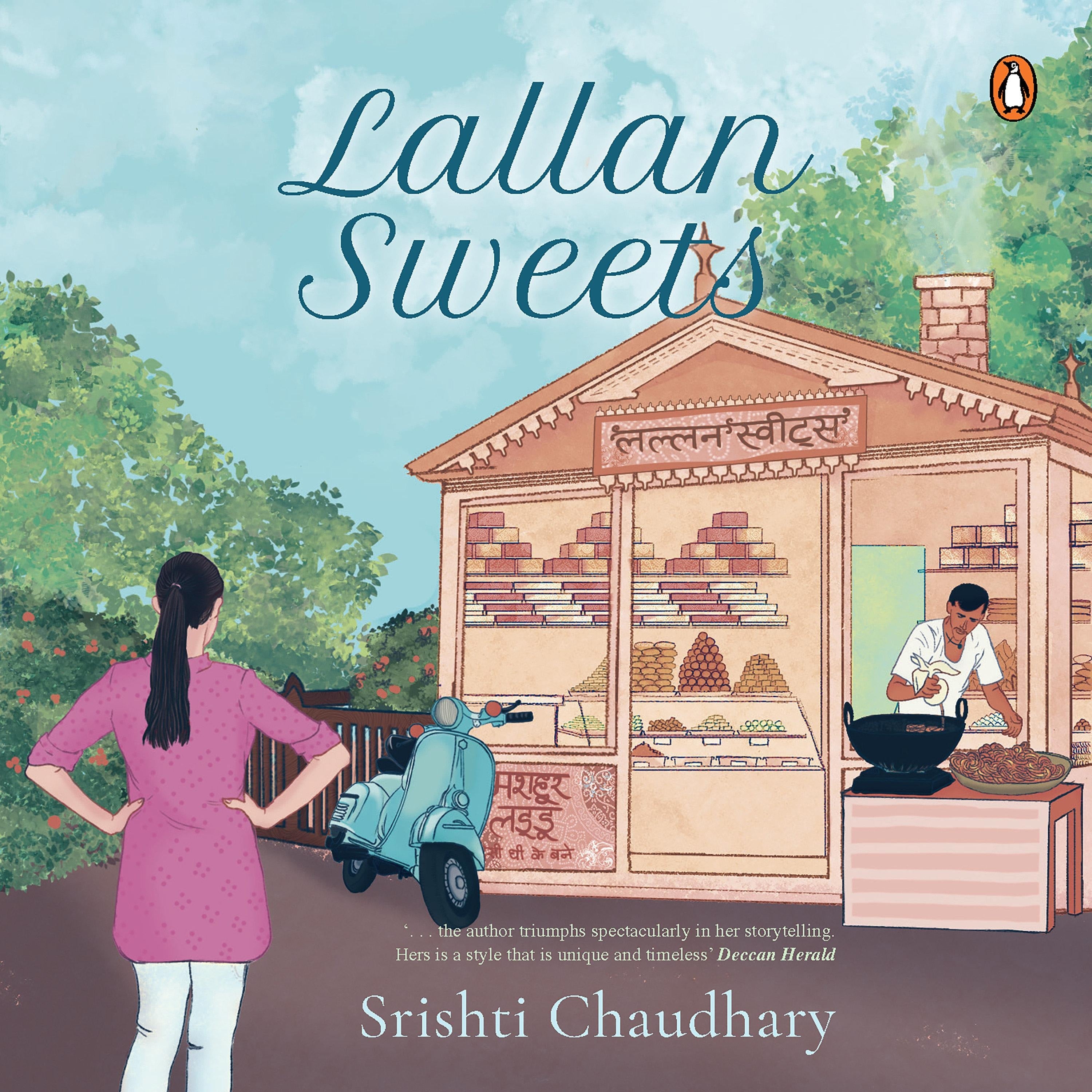 Lallan Sweets