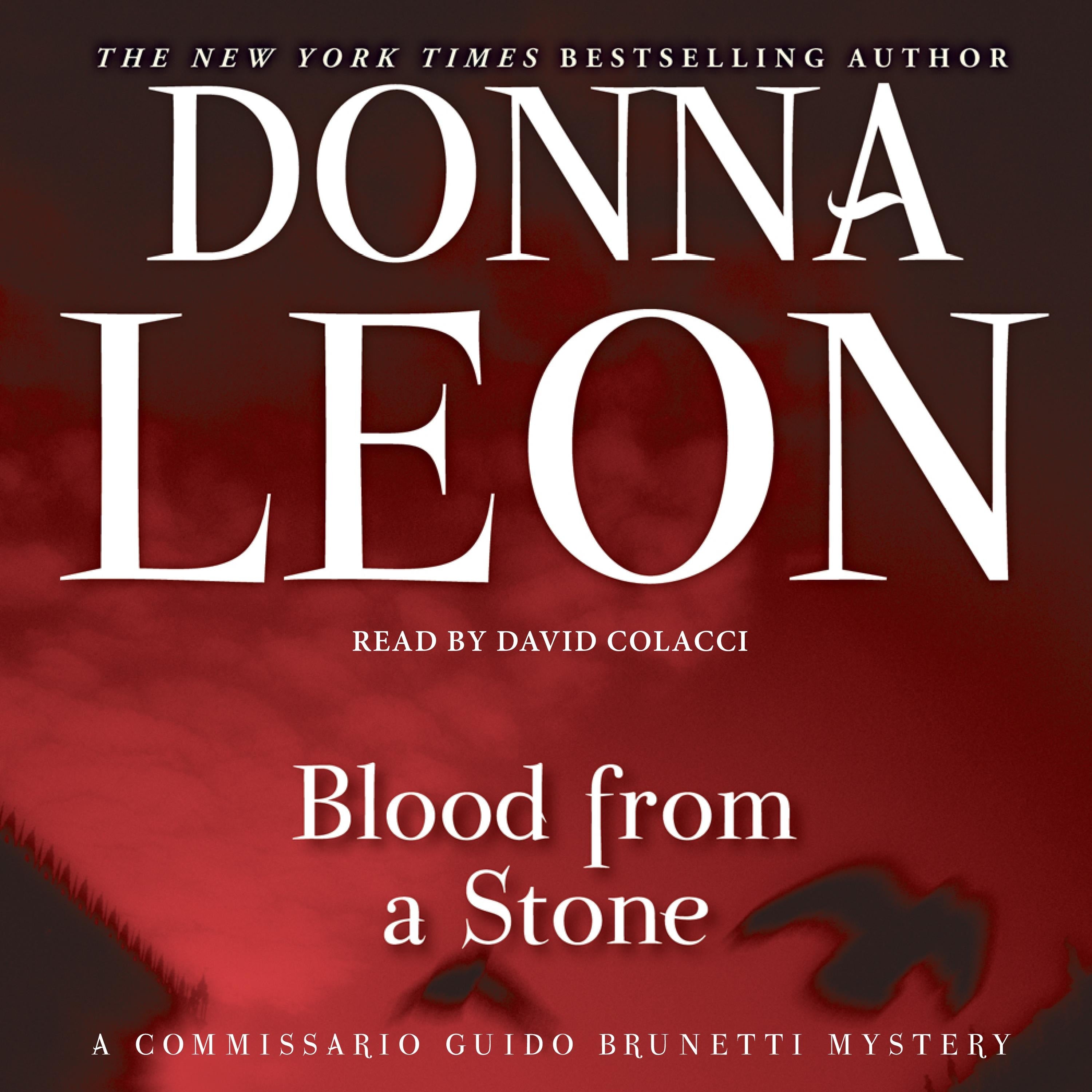 Blood from a Stone