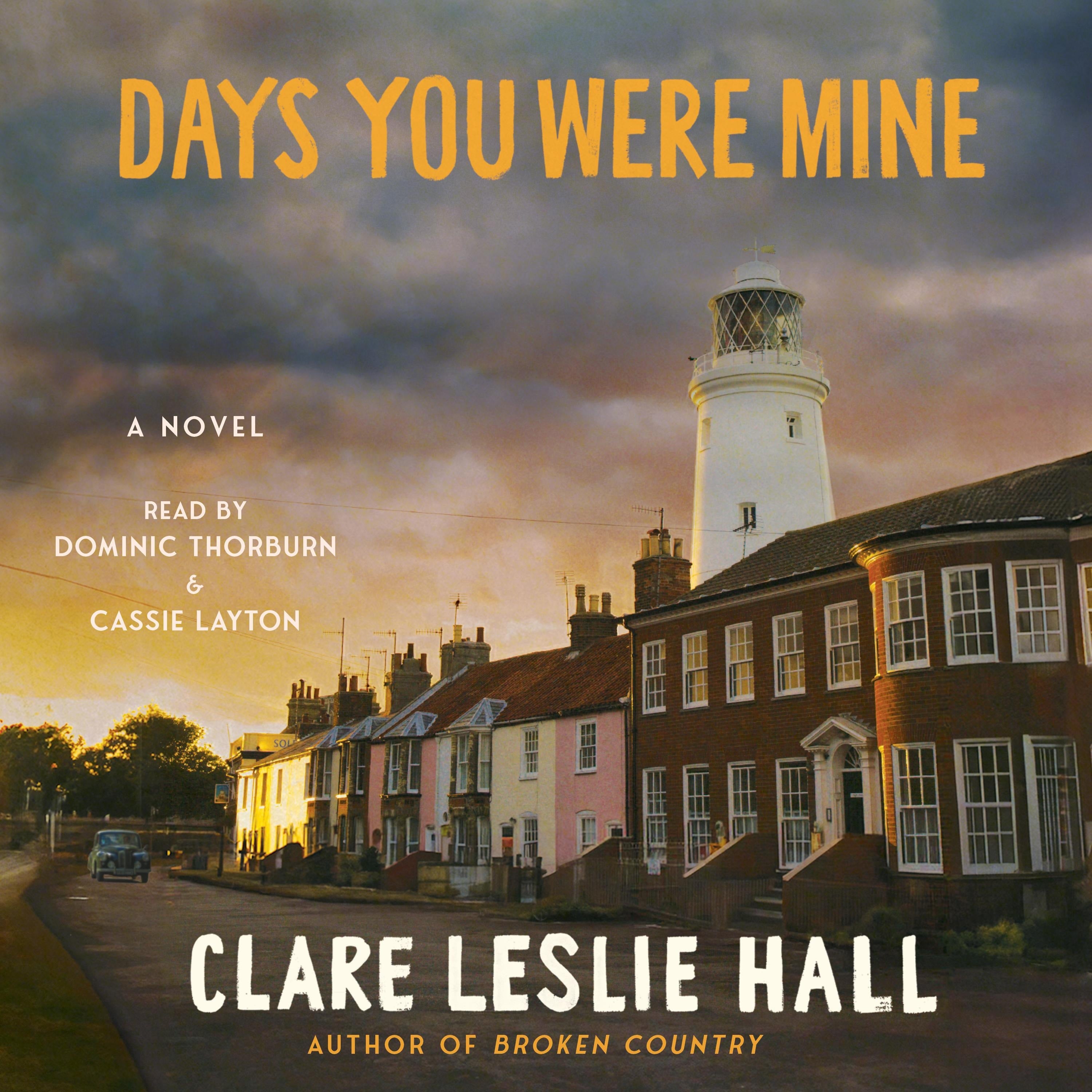 Days You Were Mine