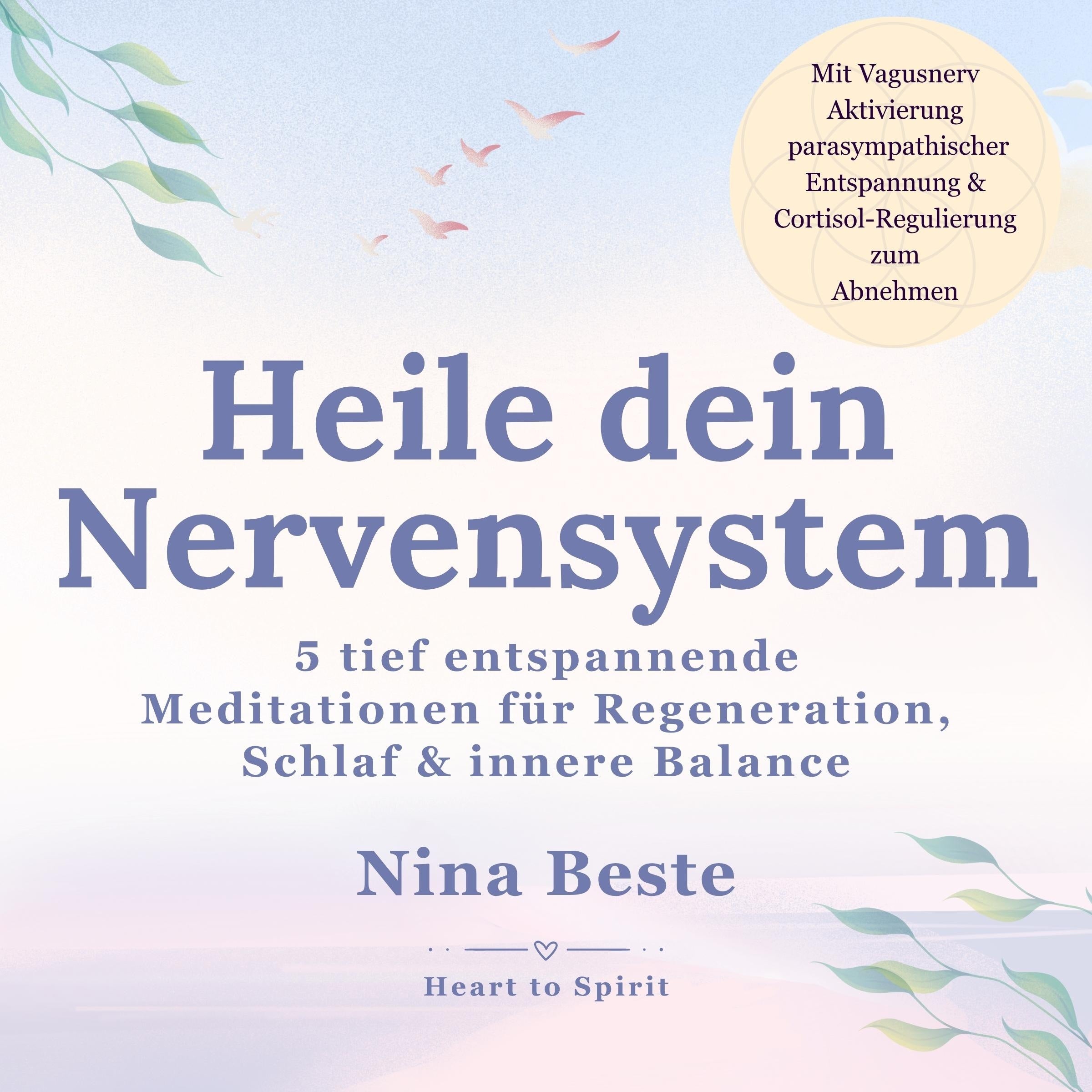 Heile dein Nervensystem