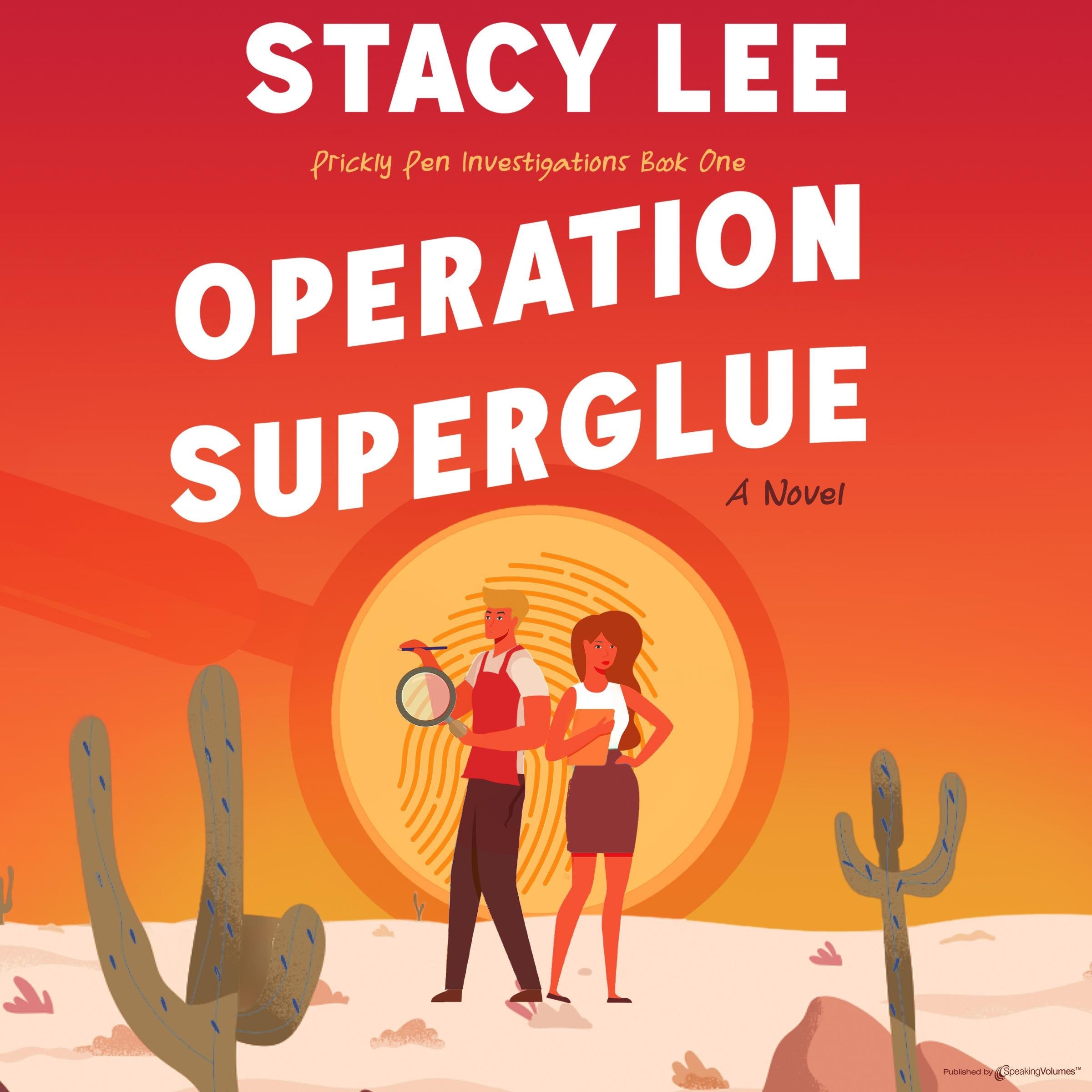 Operation Superglue