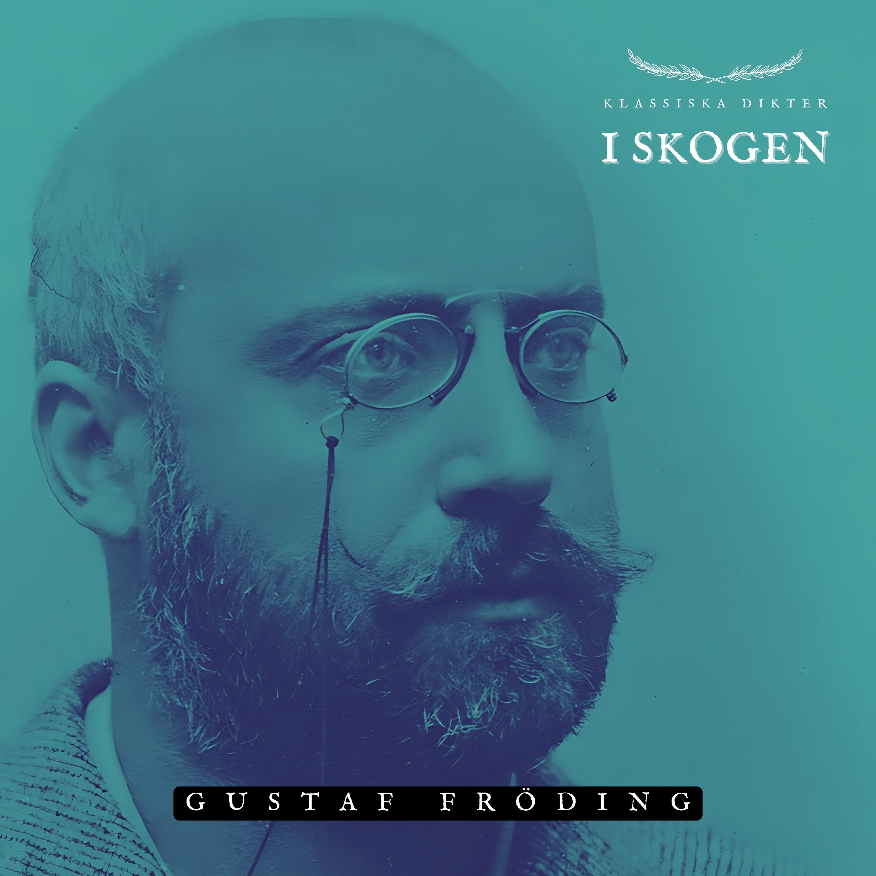 I skogen