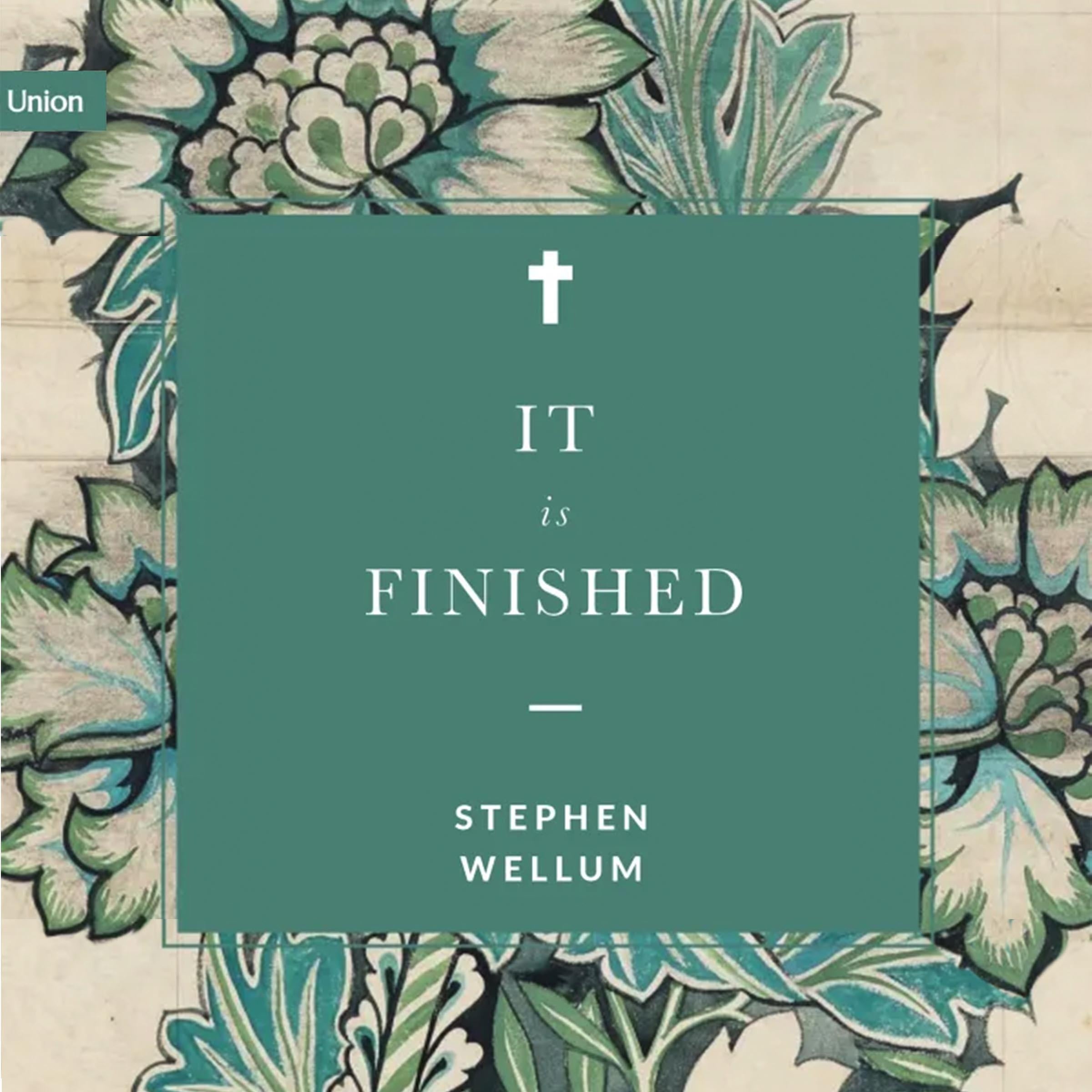 It Is Finished
