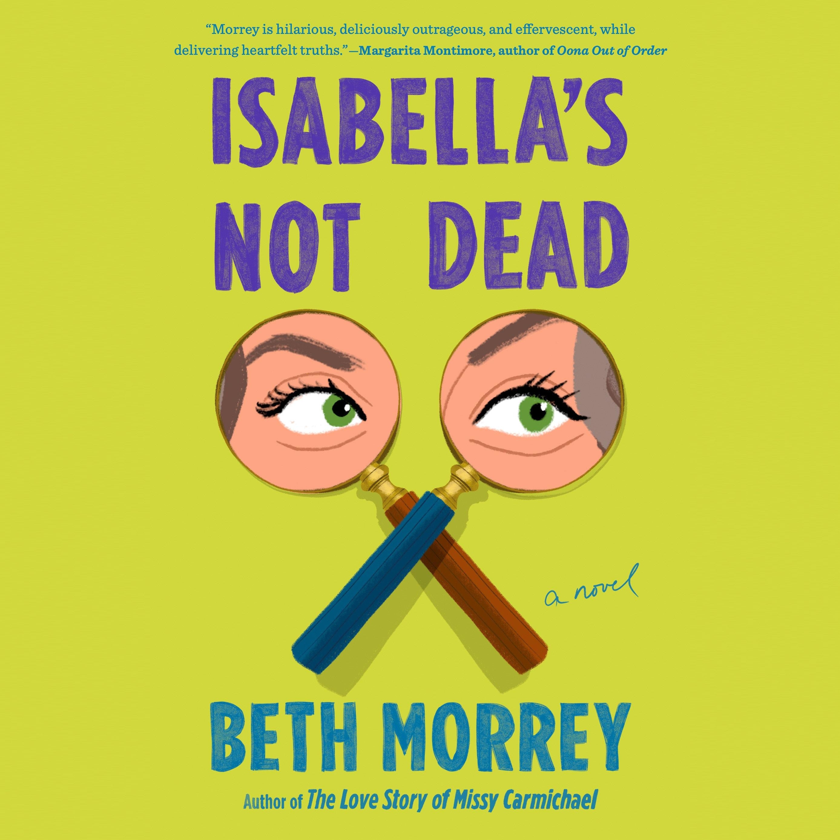 Isabella's Not Dead