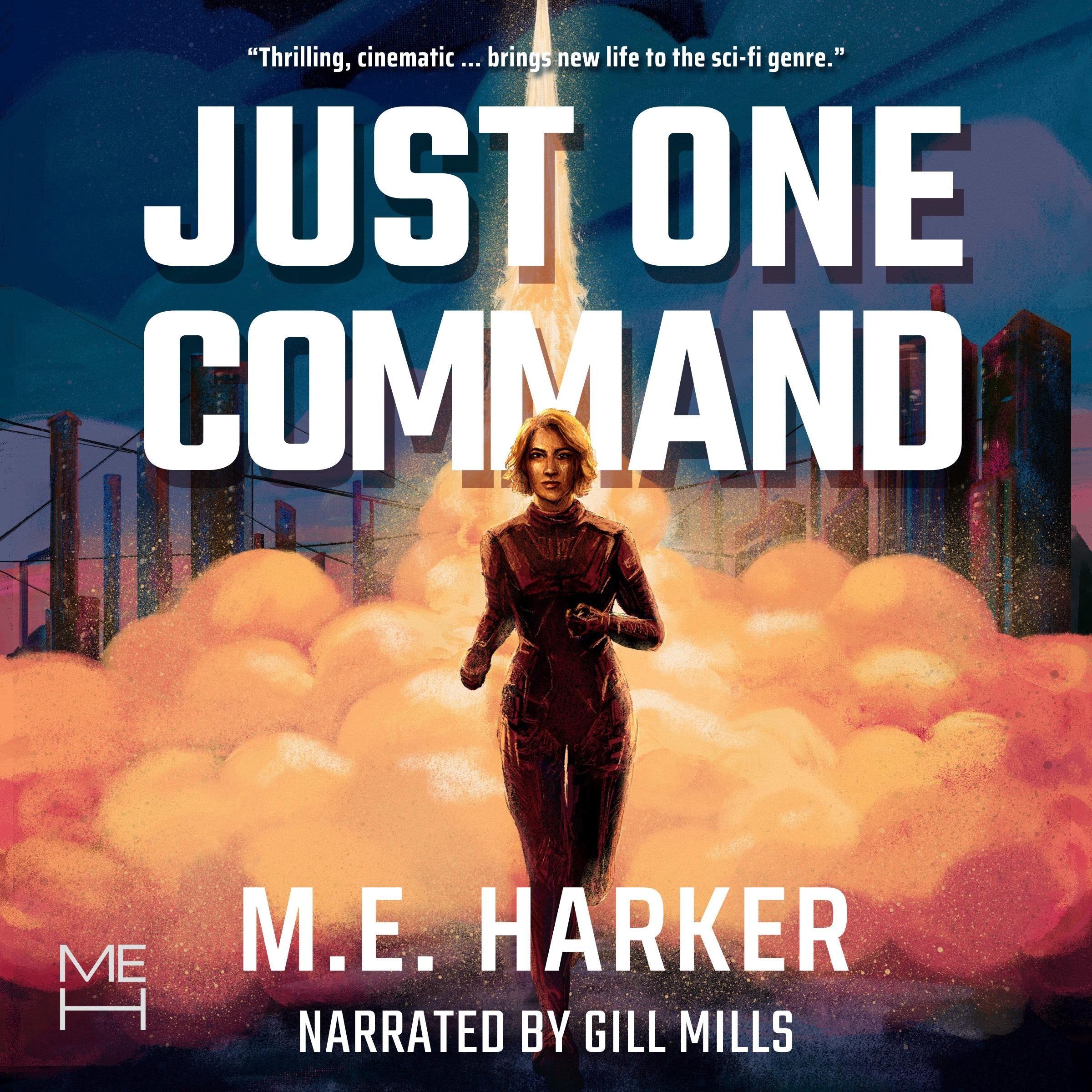 Just One Command