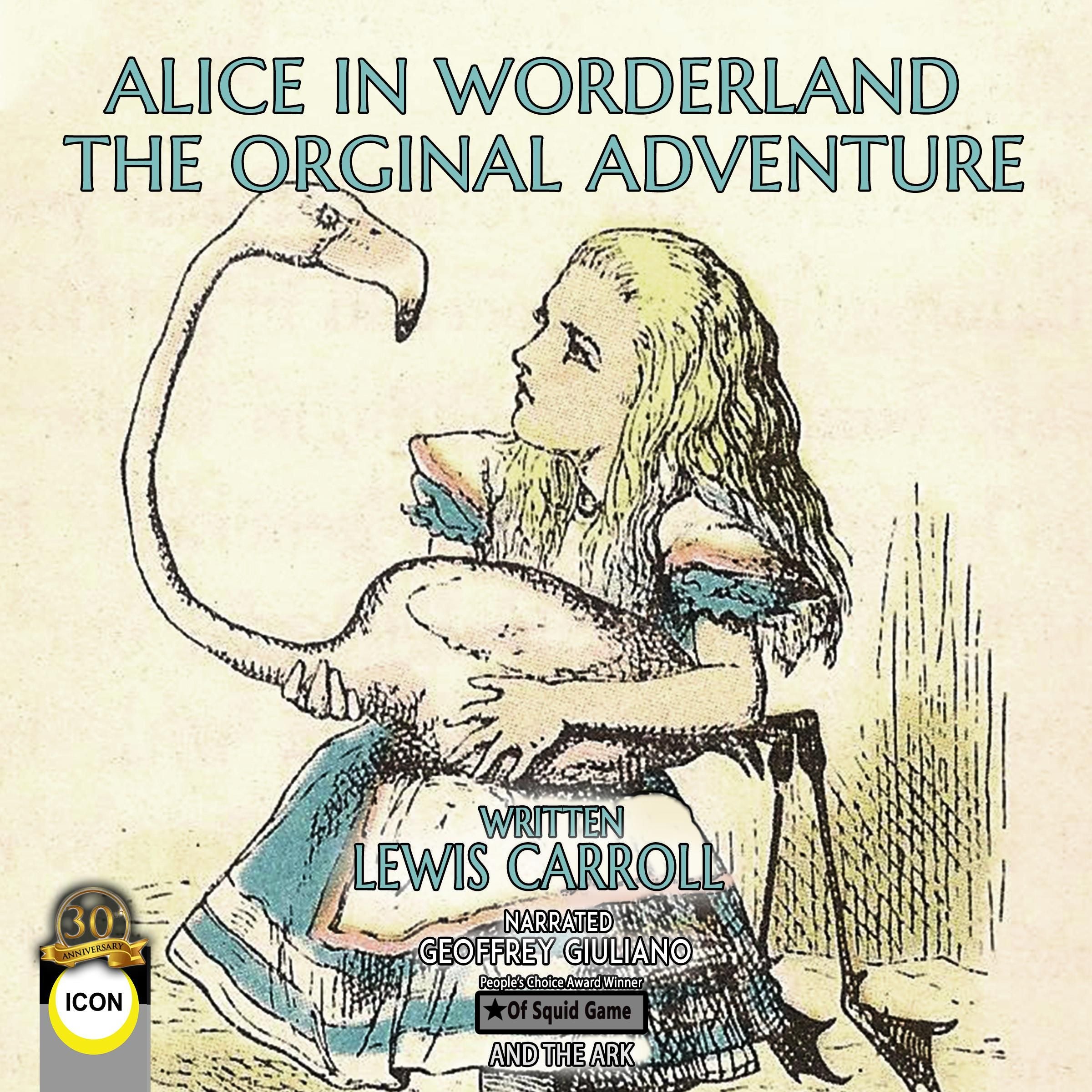 Alice In Wonderland