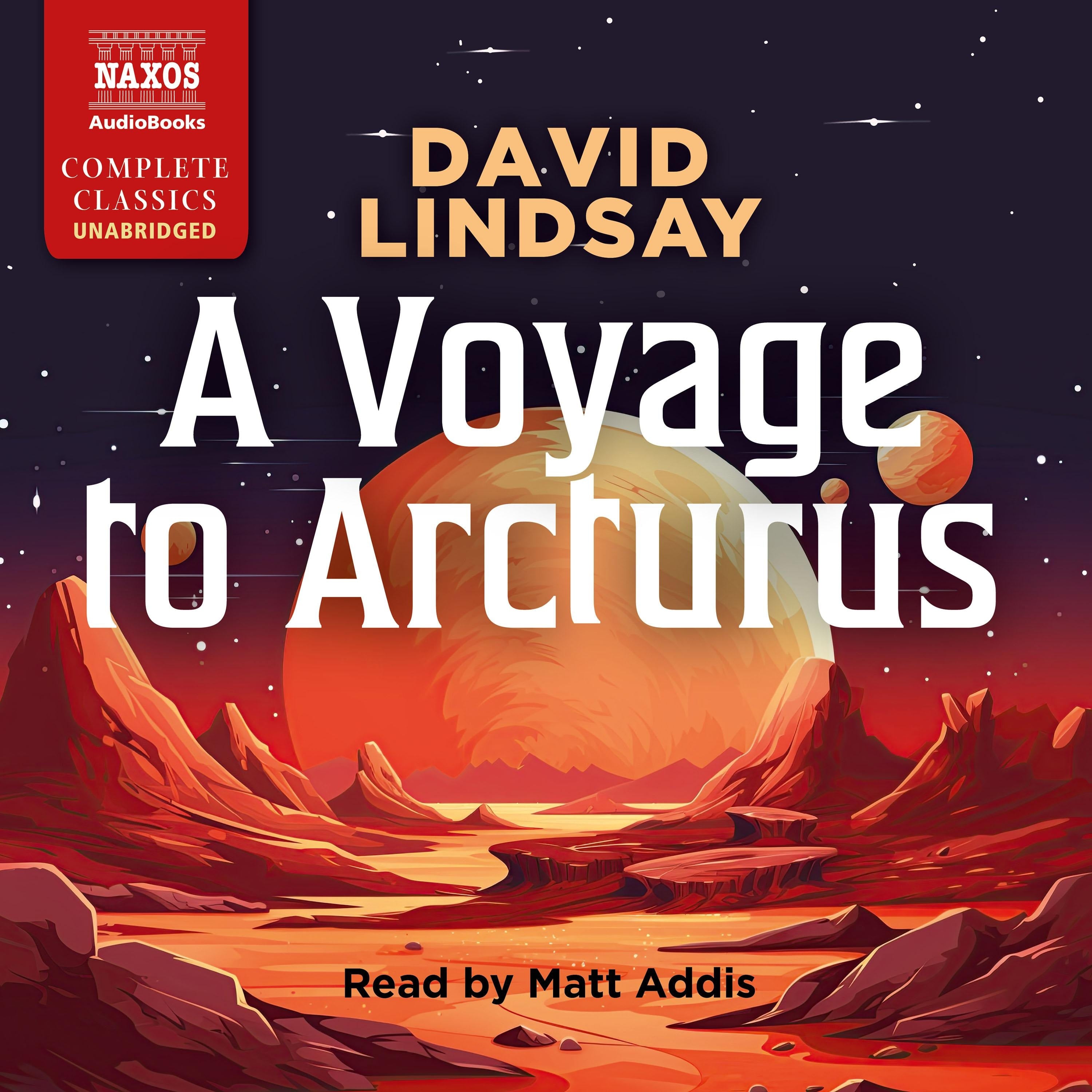 A Voyage to Arcturus