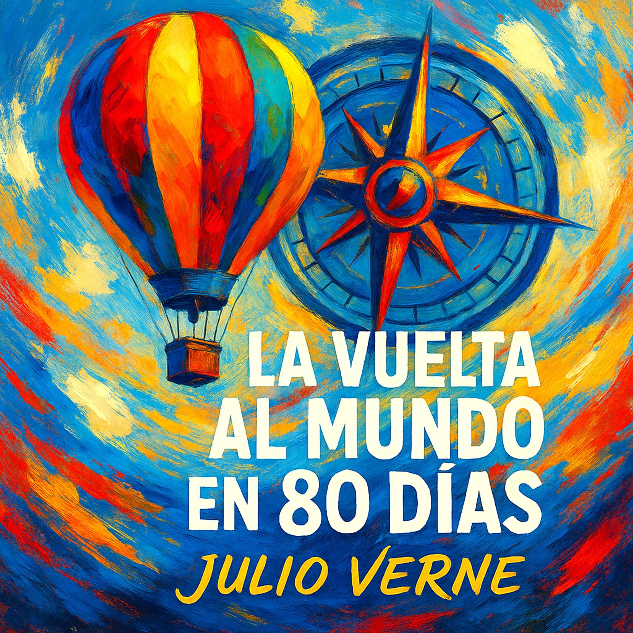 La Vuelta al Mundo en 80 Días