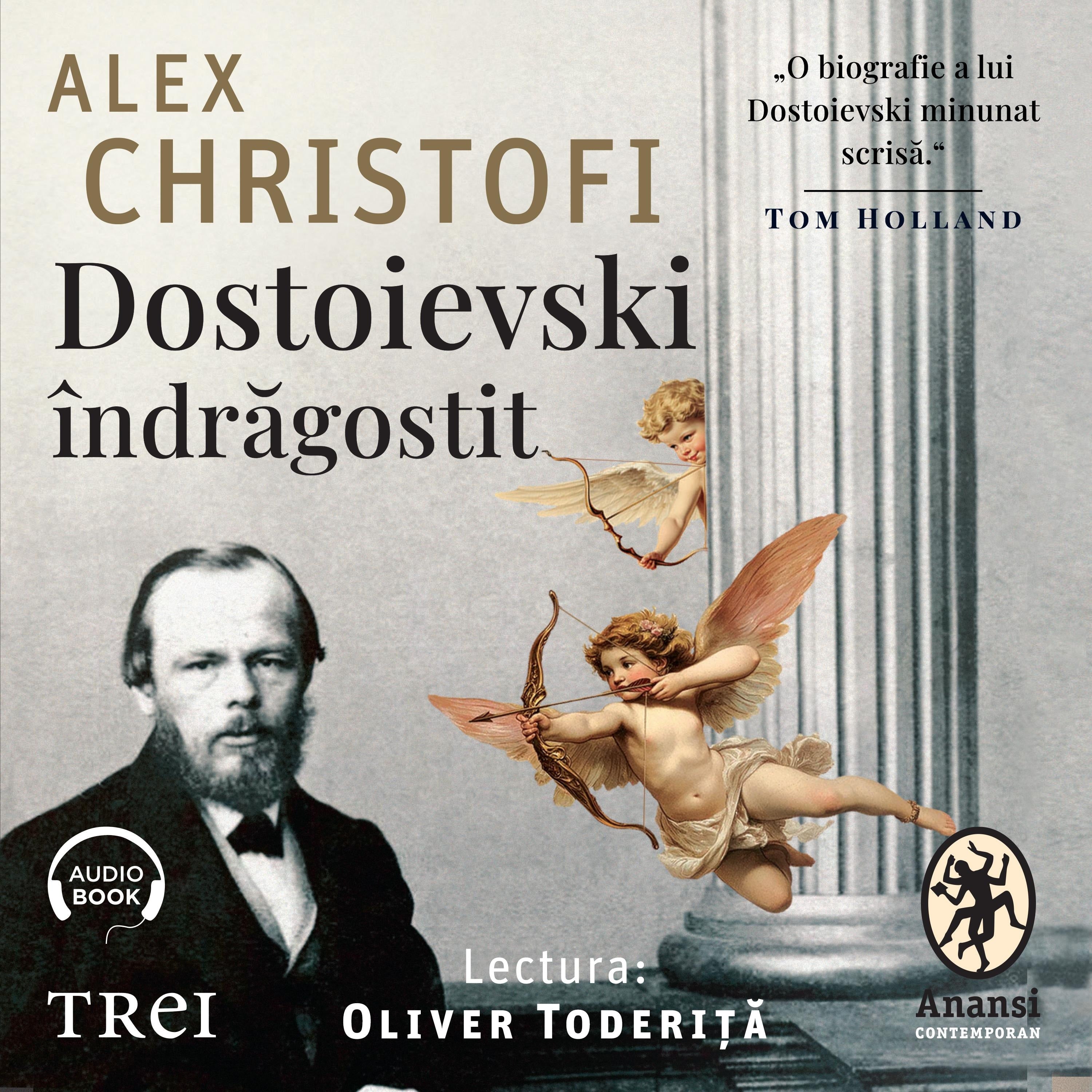 Dostoievski îndrăgostit