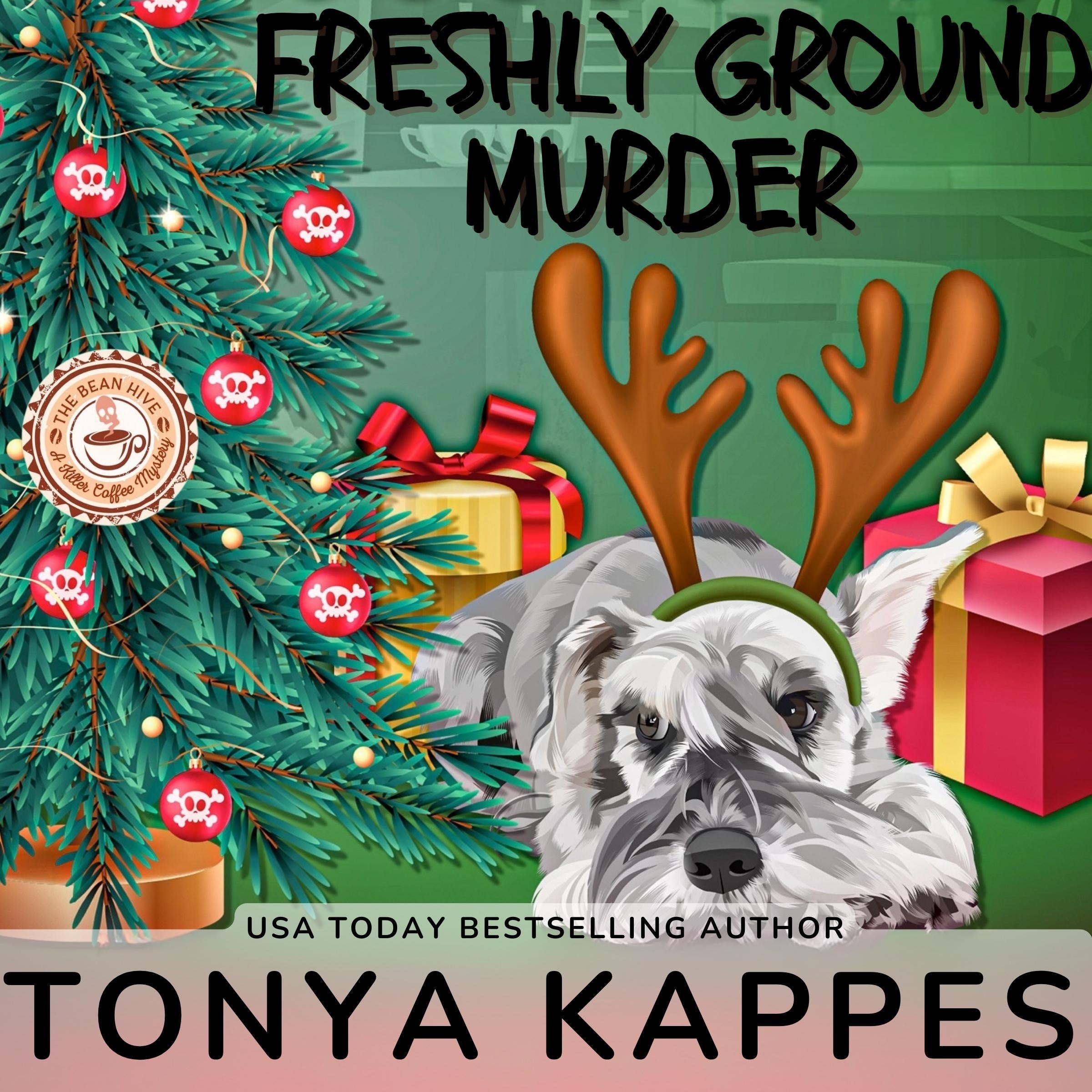 Freshly Ground Murder