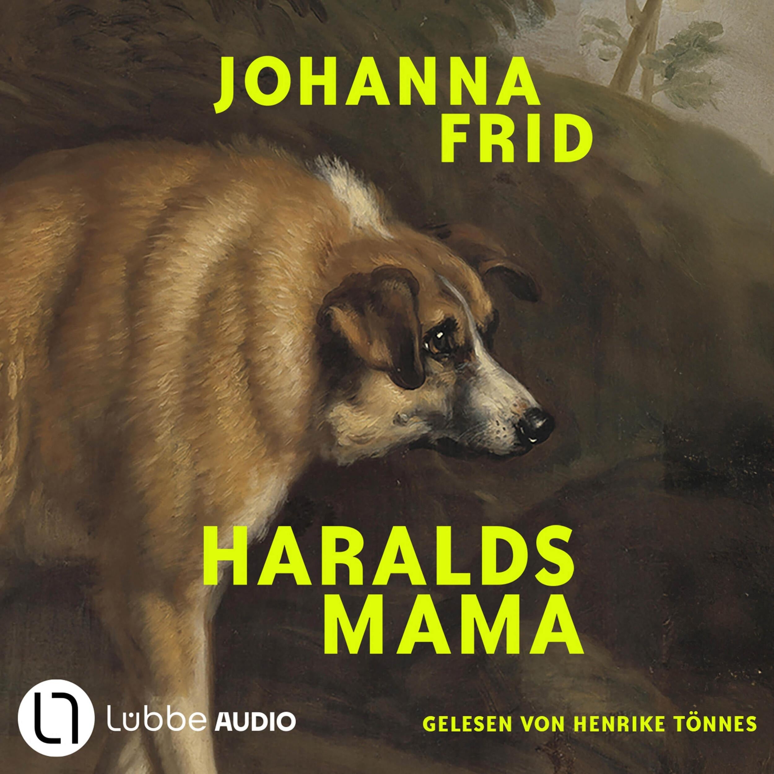 Haralds Mama (Ungekürzt)