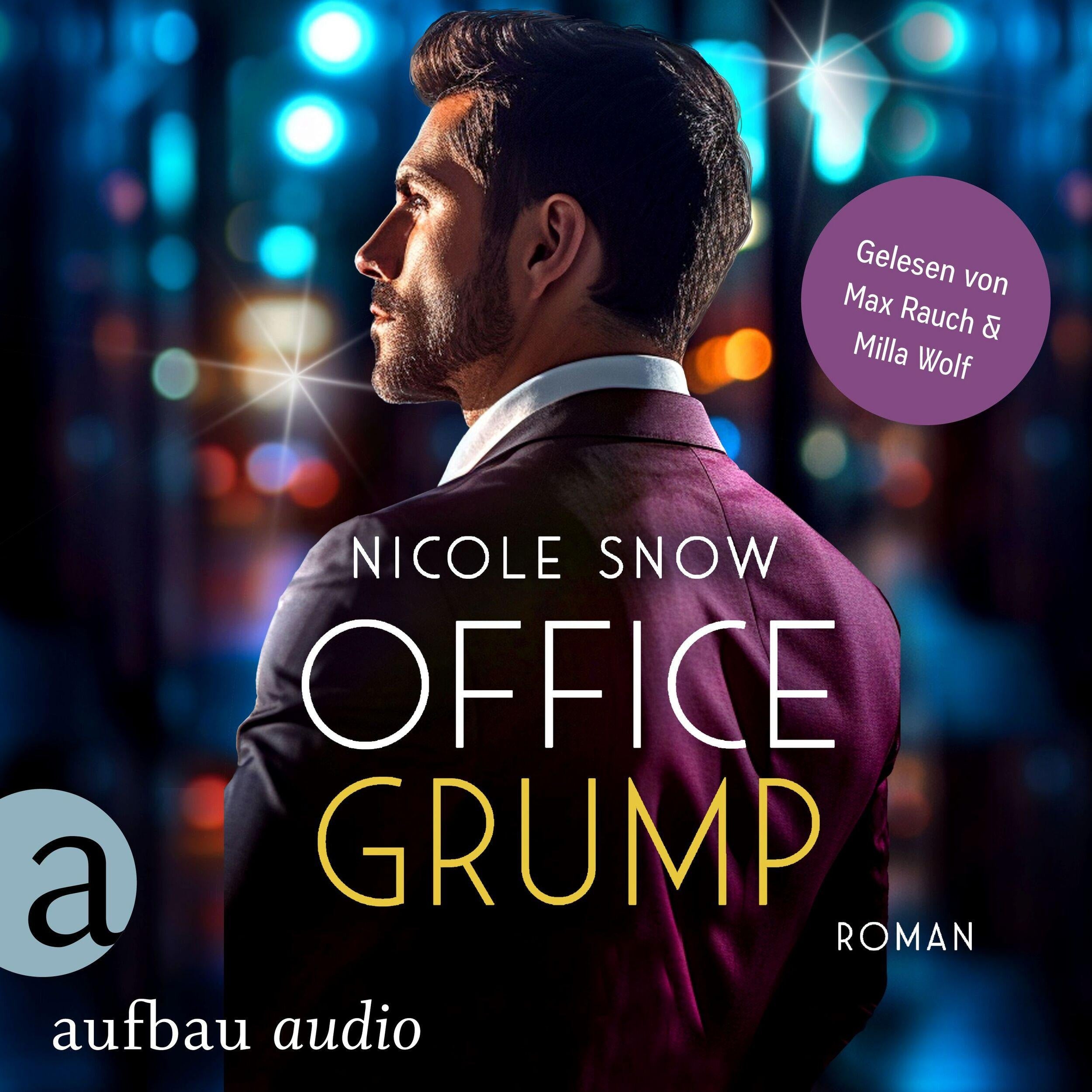 Office Grump - Bad Chicago Bosses, Band 1 (Ungekürzt)
