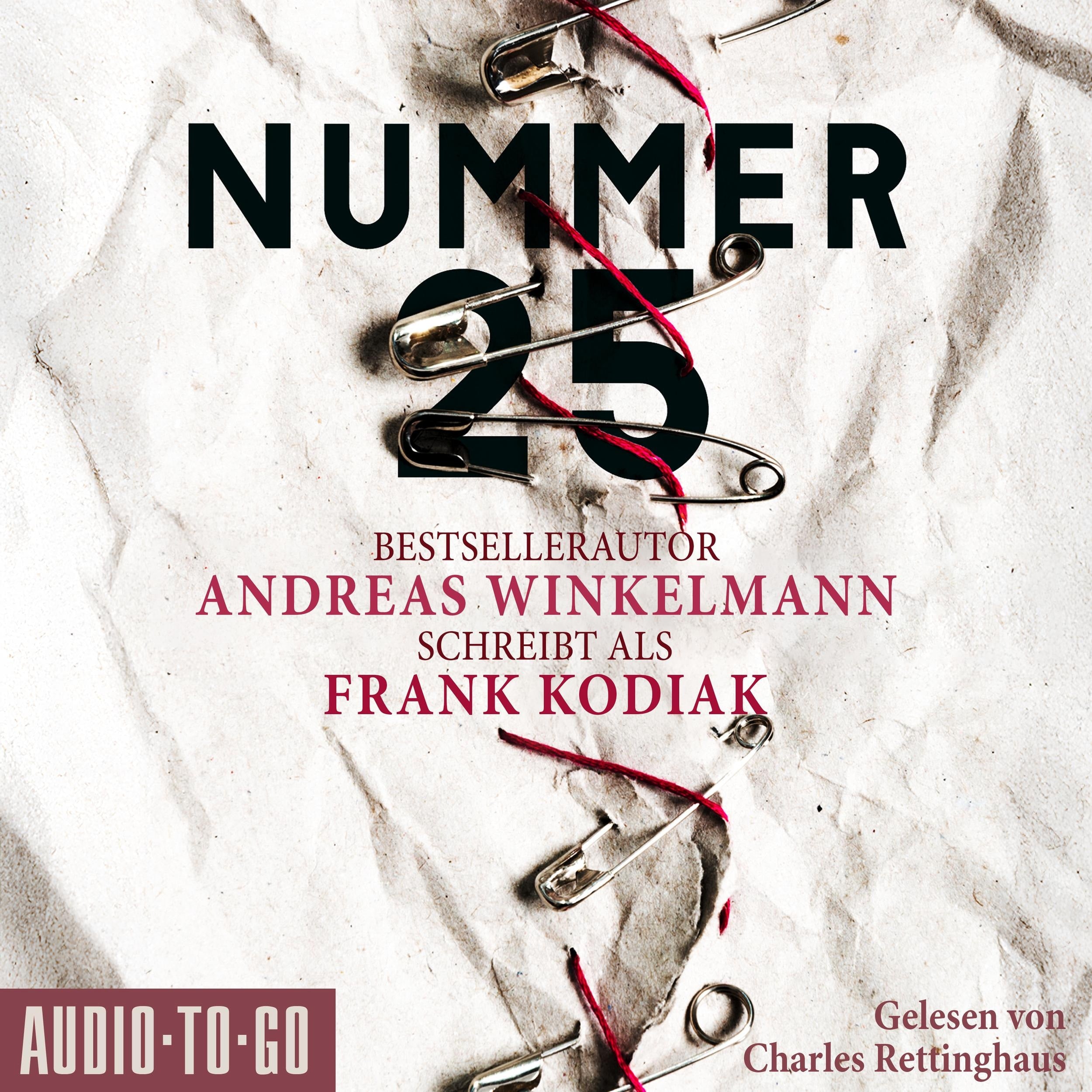 Nummer 25 (ungekürzt)