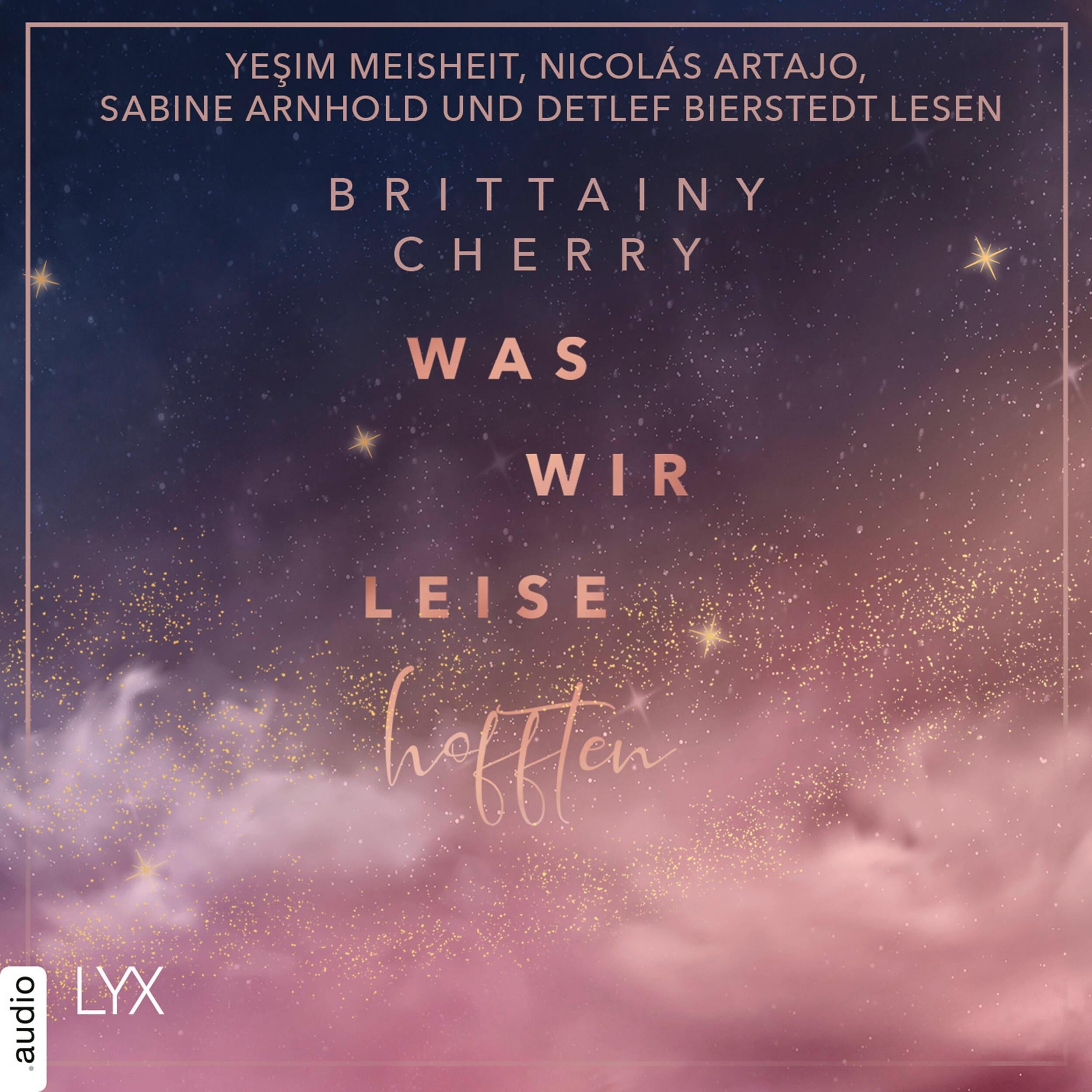 Was wir leise hofften - Problems-Reihe, Teil 3 (Ungekürzt)