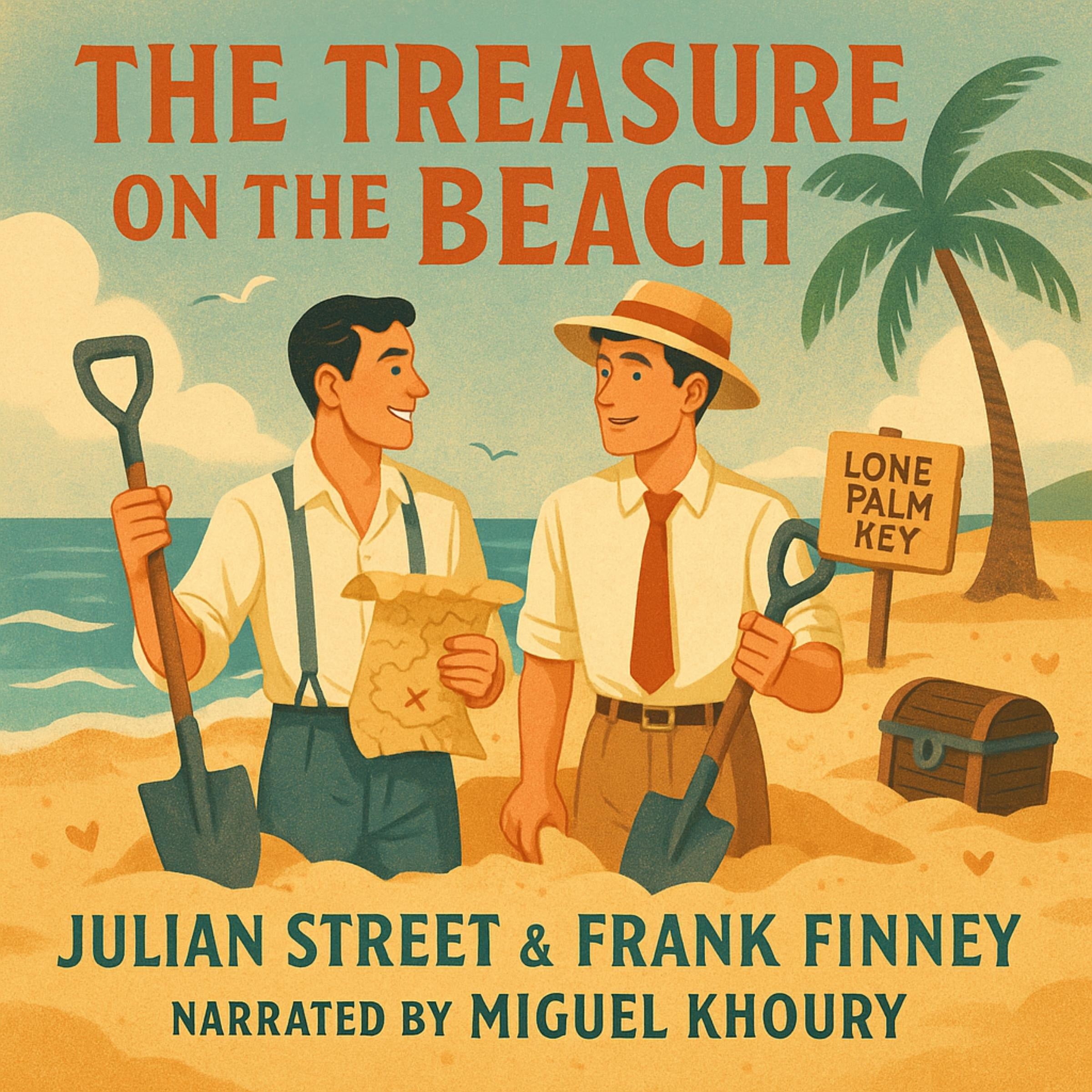 The Treasure on the Beach