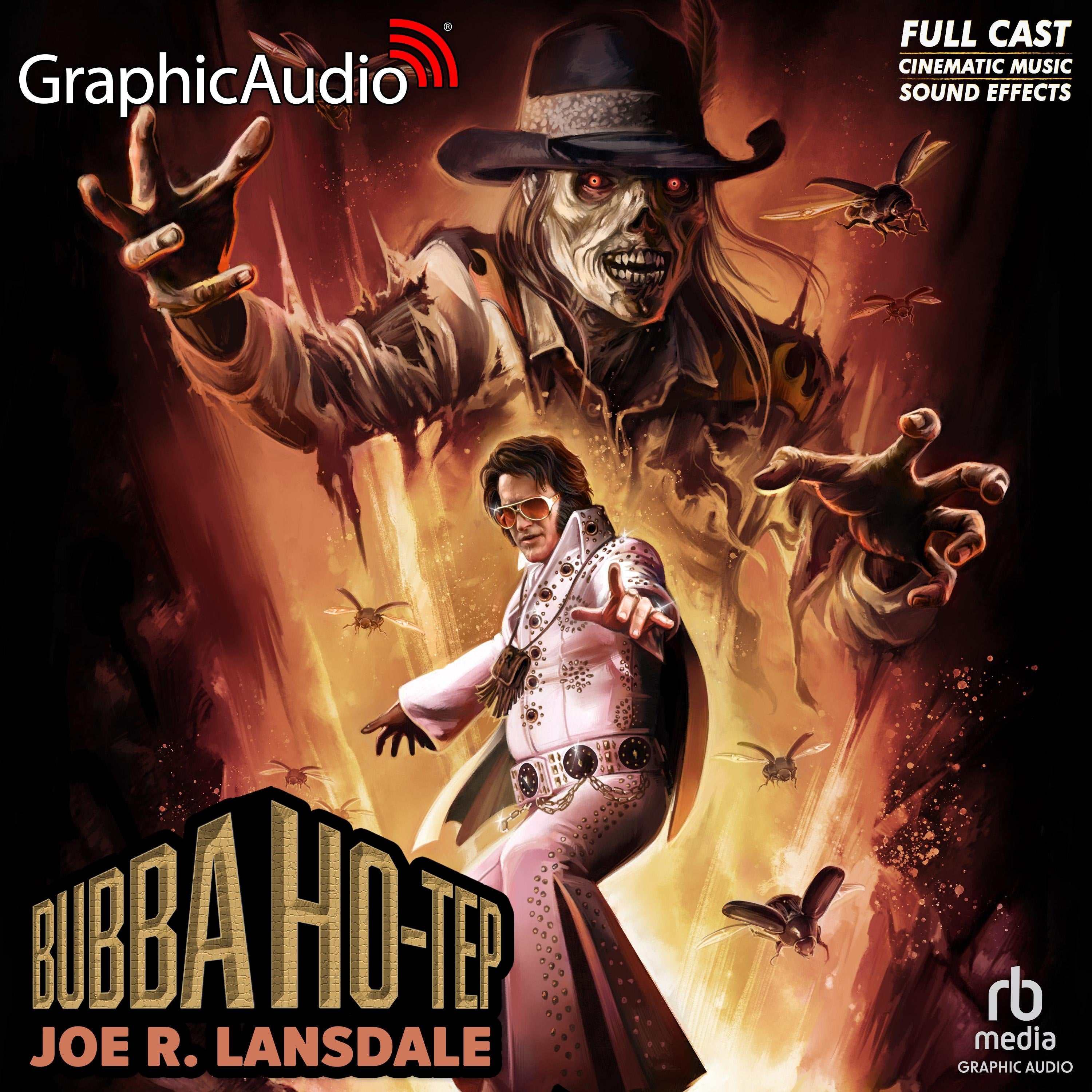 Bubba Ho-Tep [Dramatized Adaptation]