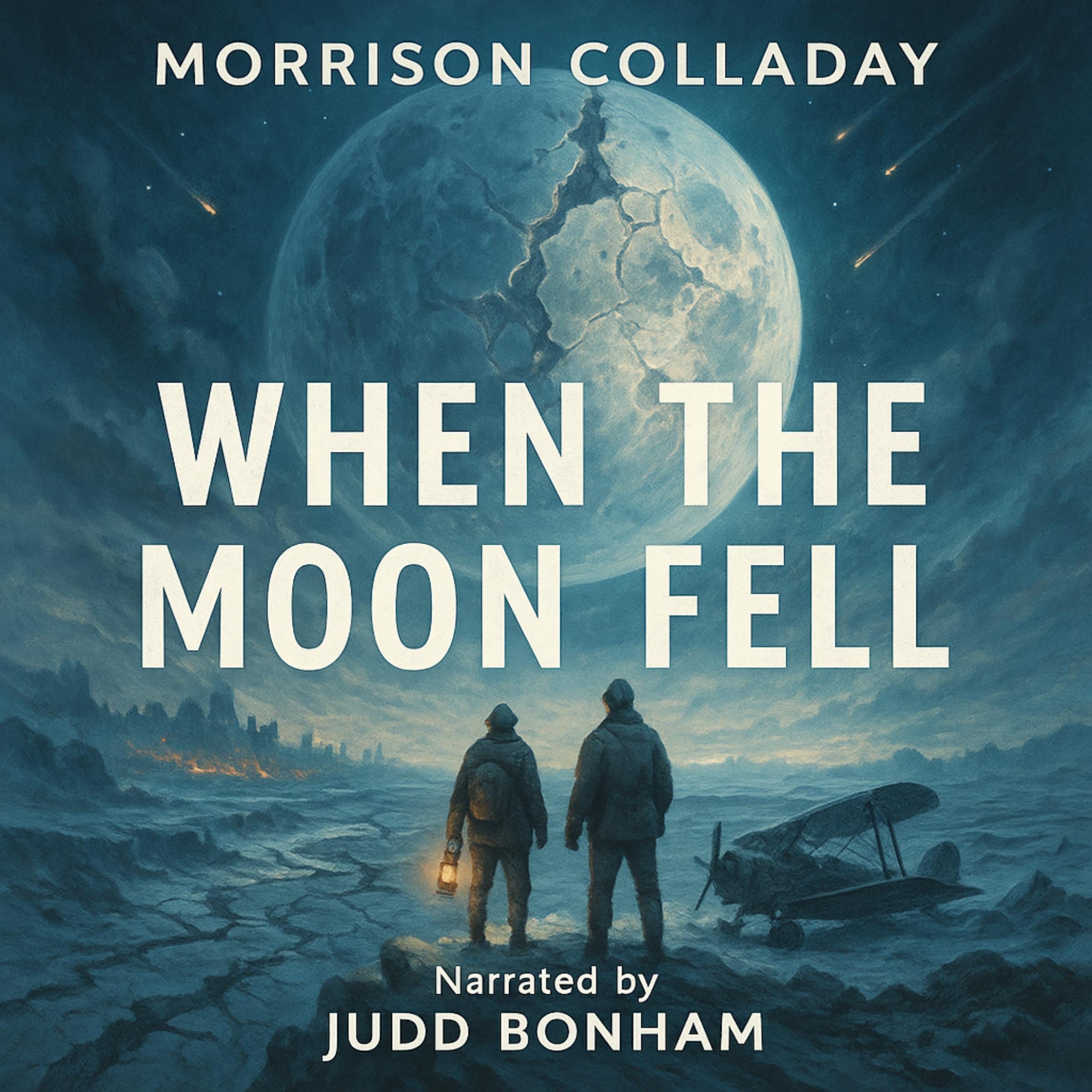 When the Moon Fell