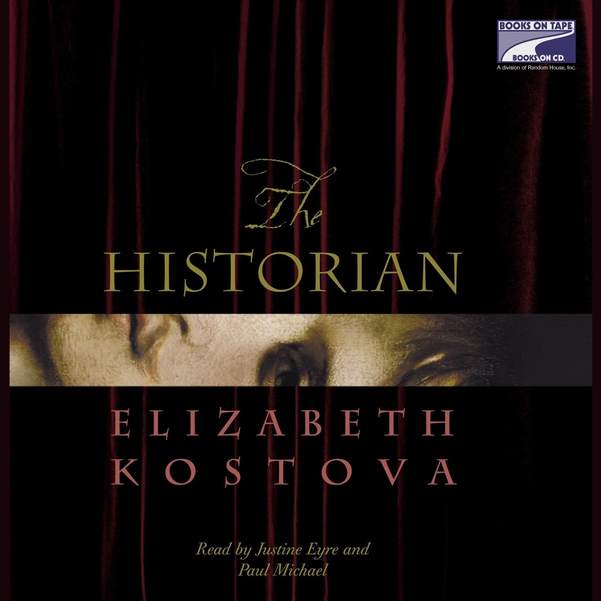 The Historian: Part One of Two