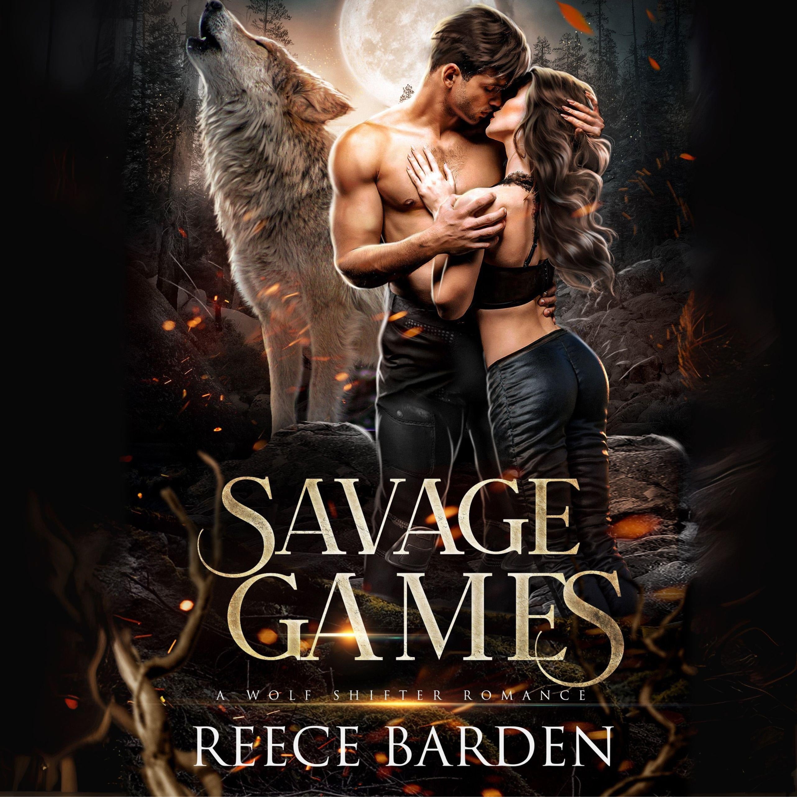Savage Games