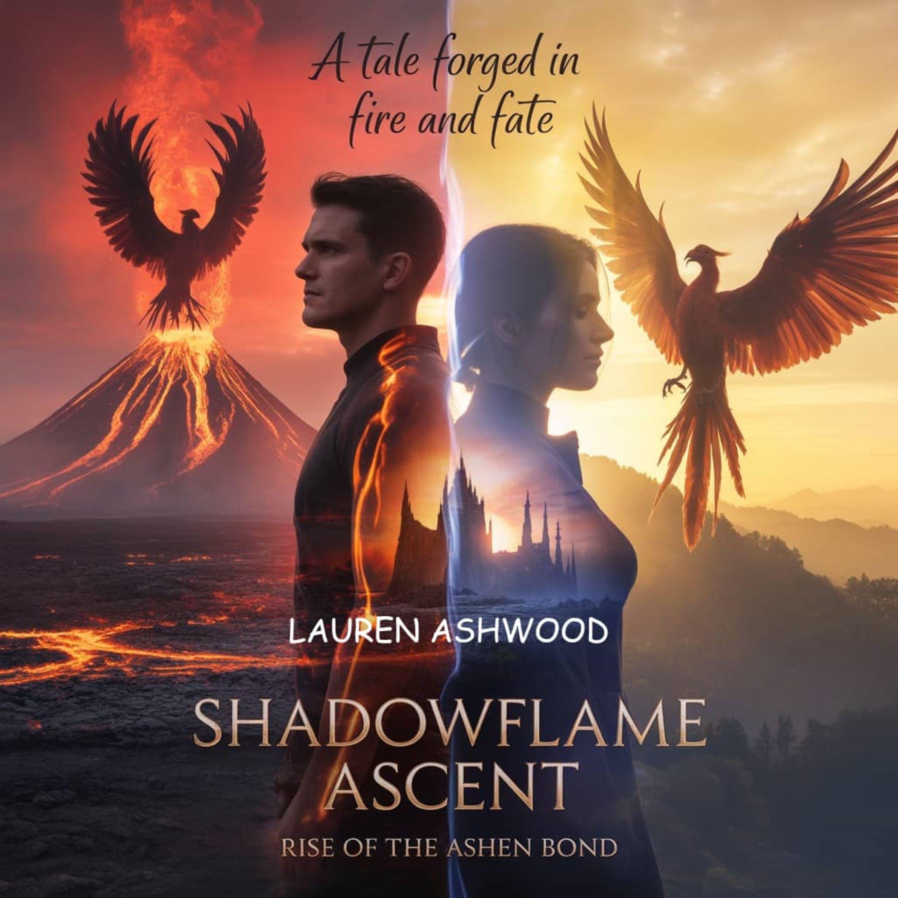 Shadowflame Ascent