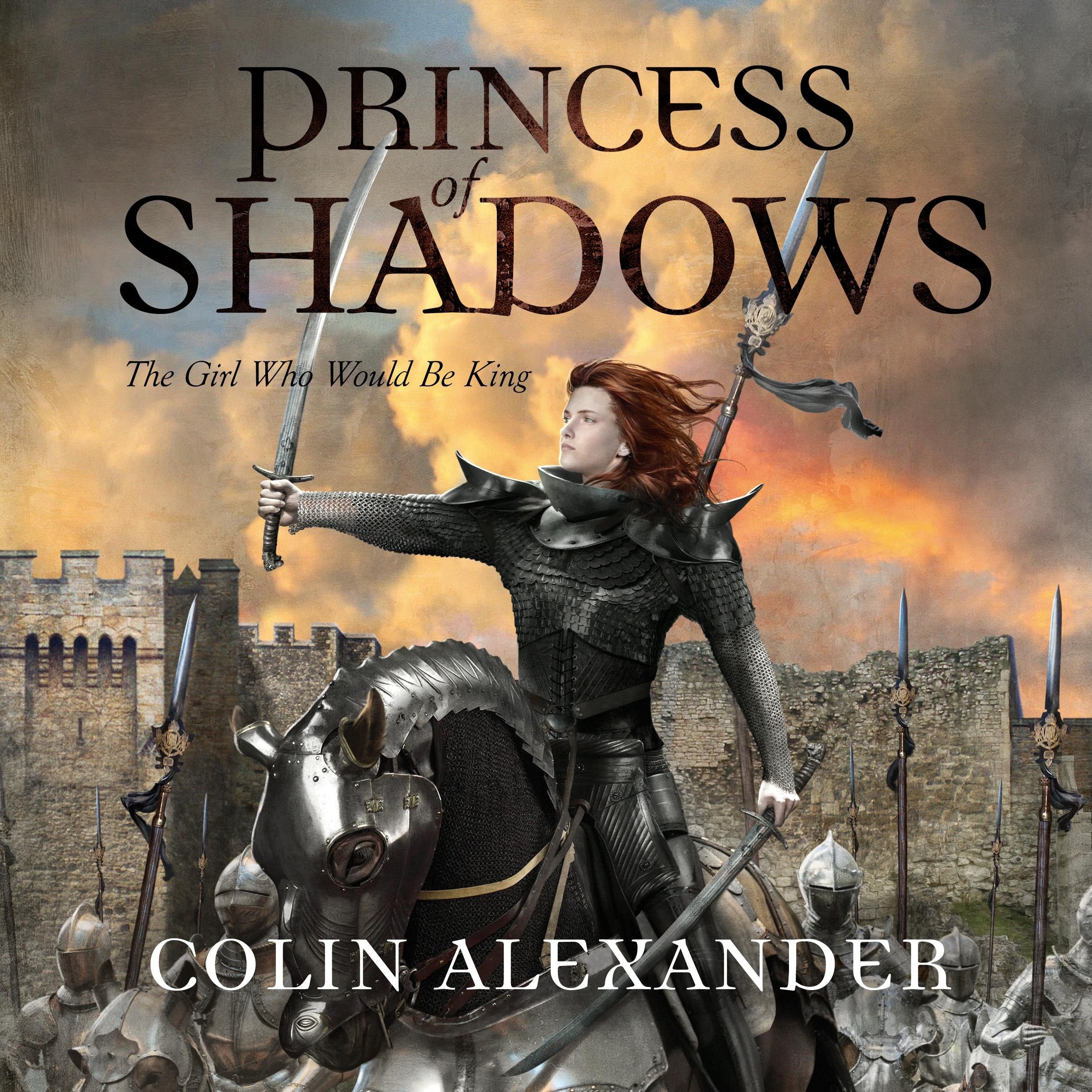 Princess of Shadows
