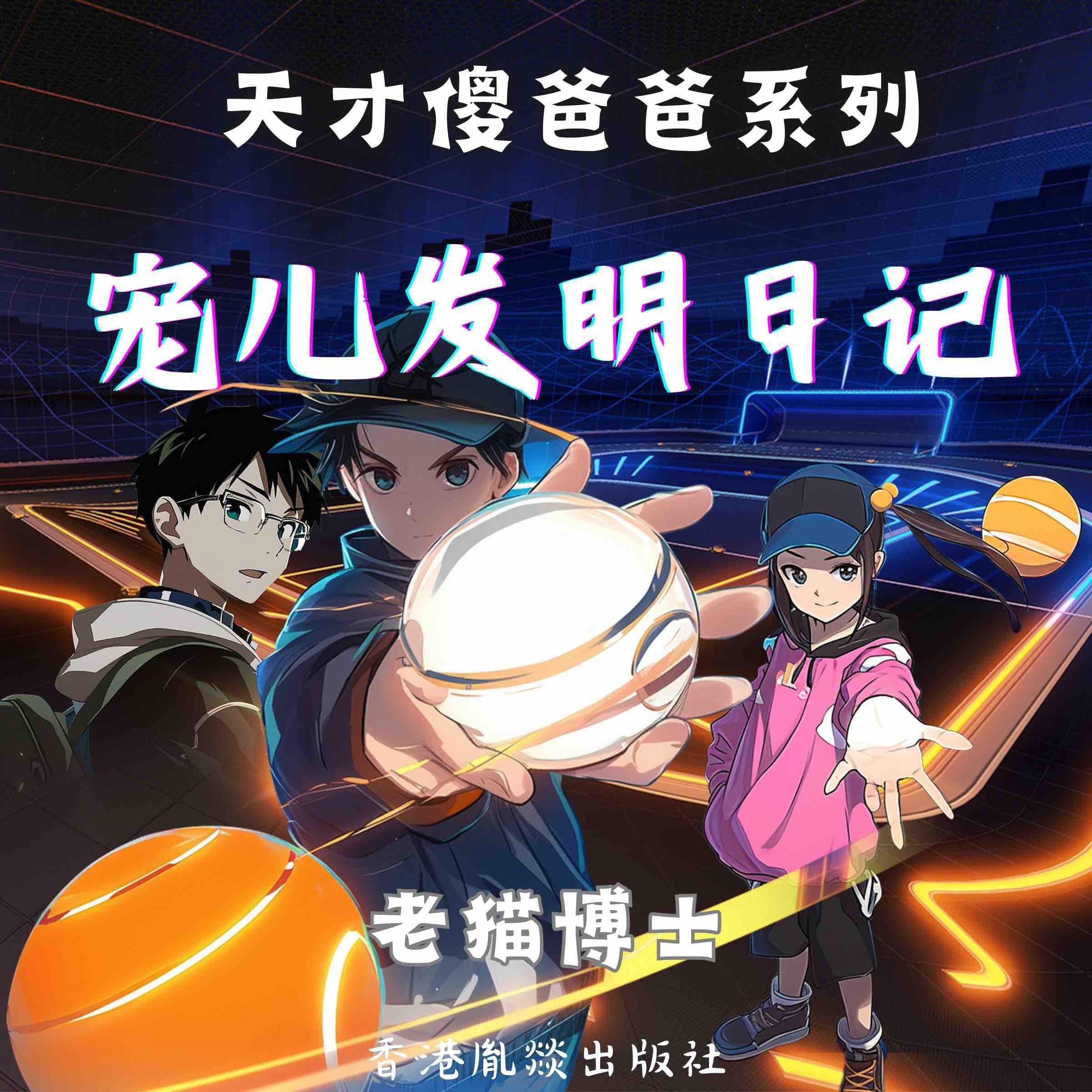【天才傻爸爸】宠儿发明日记 第一季