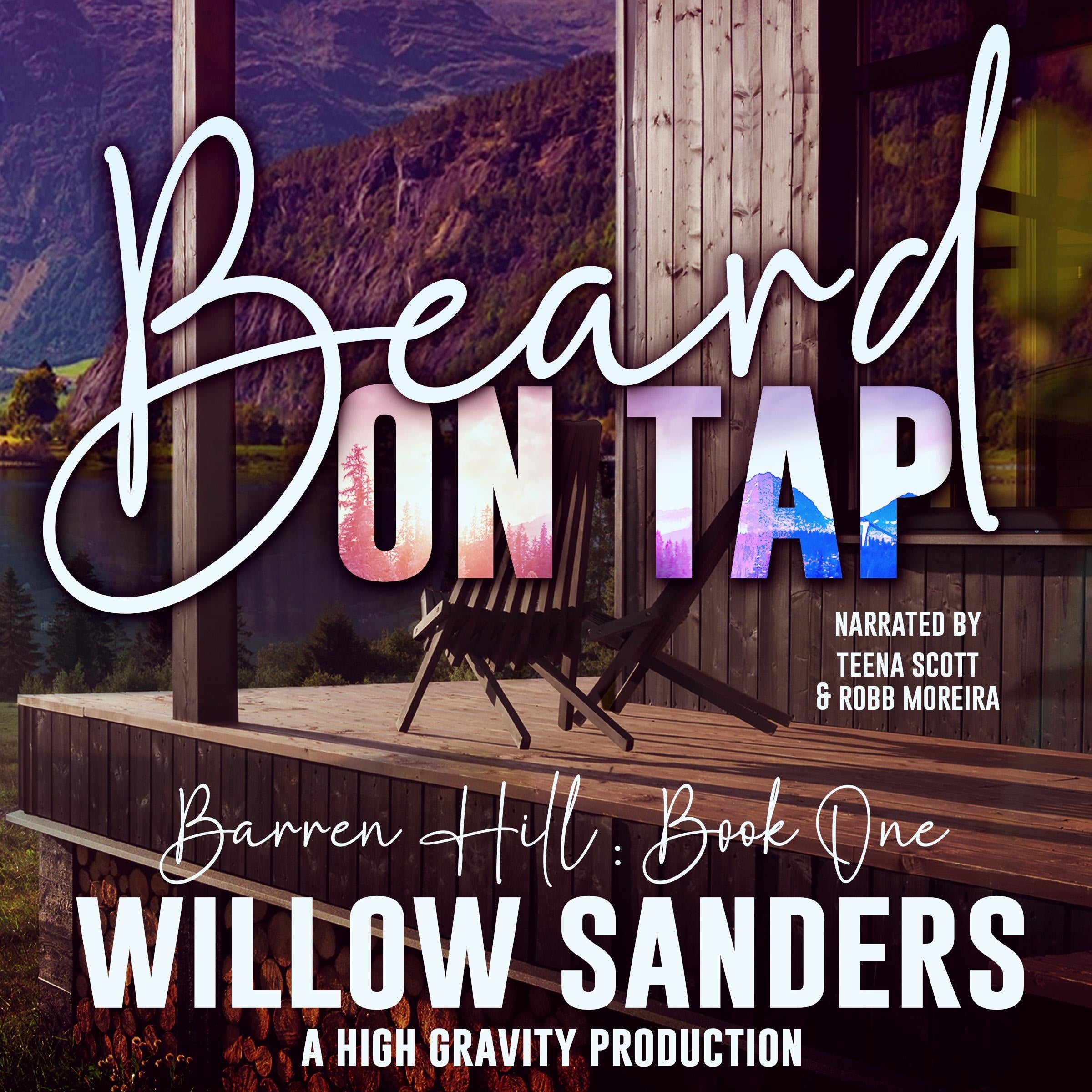 Beard on Tap