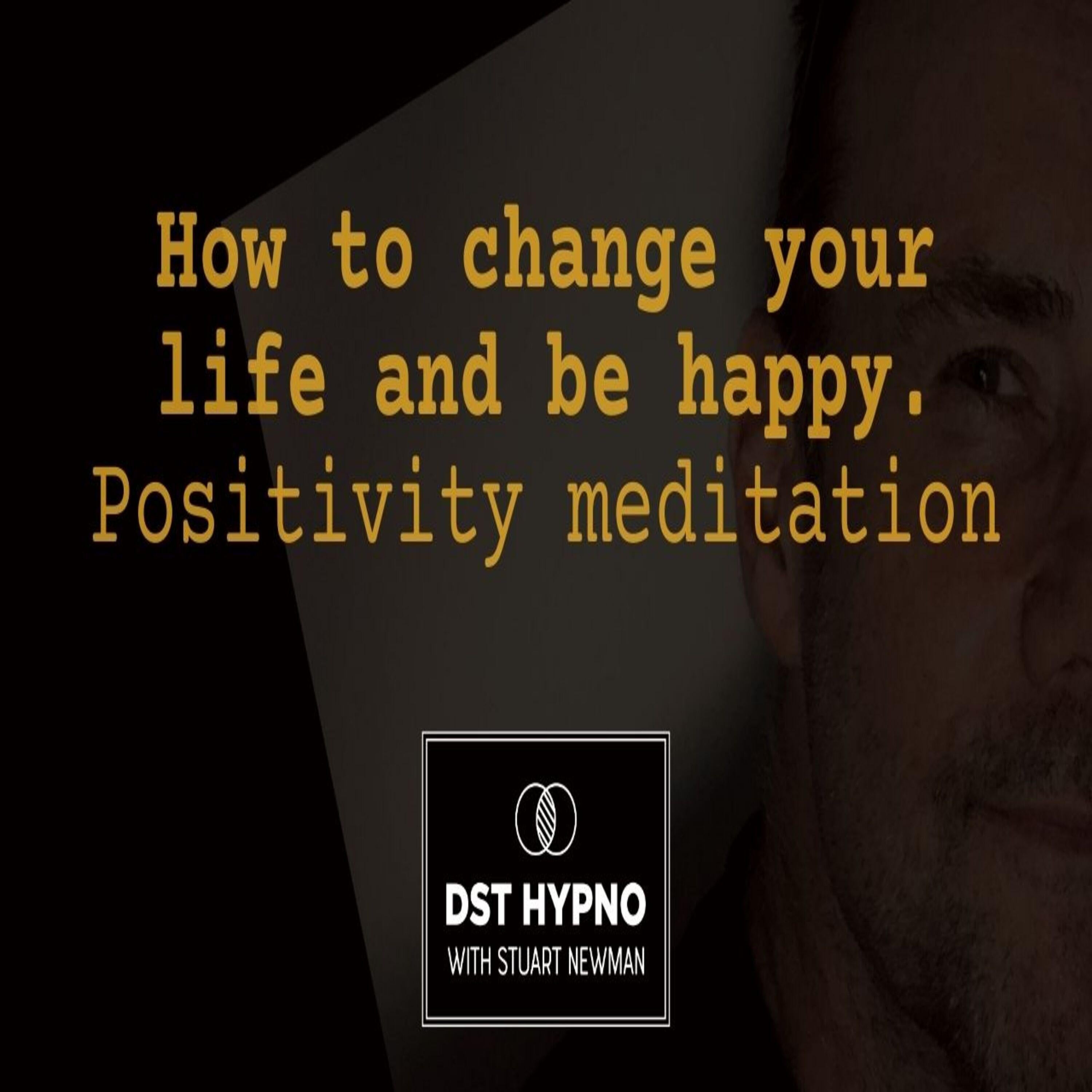 Morning meditation for anxiety and overthinking - A guided meditation - DST Hypno with Stu Newman