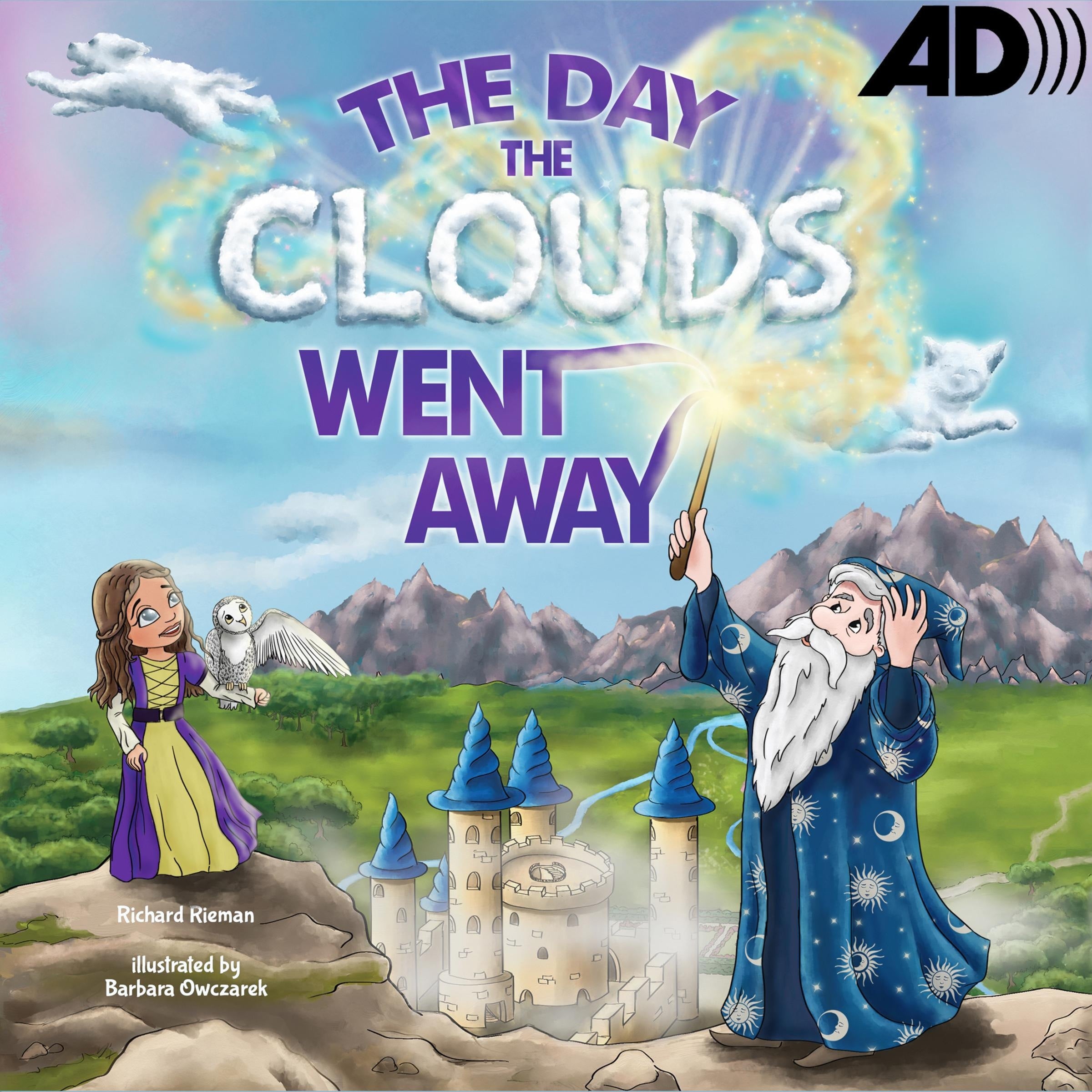 The Day the Clouds Went Away