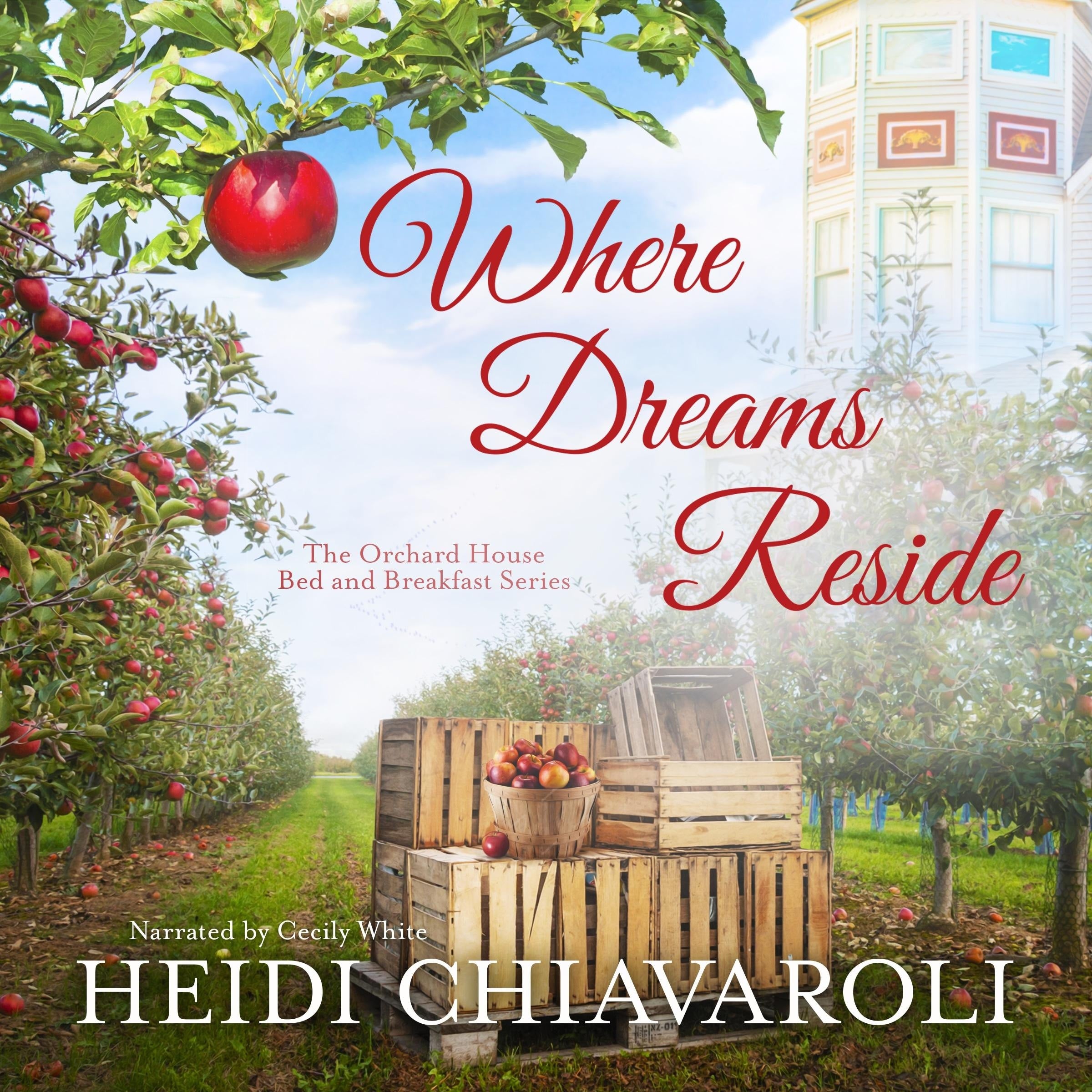 Where Dreams Reside