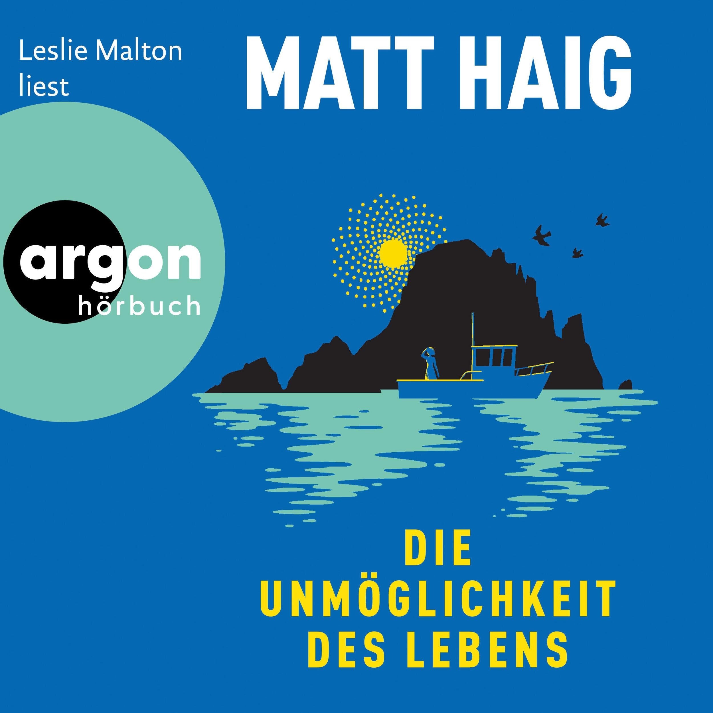 Die Unmöglichkeit des Lebens (Ungekürzte Lesung)