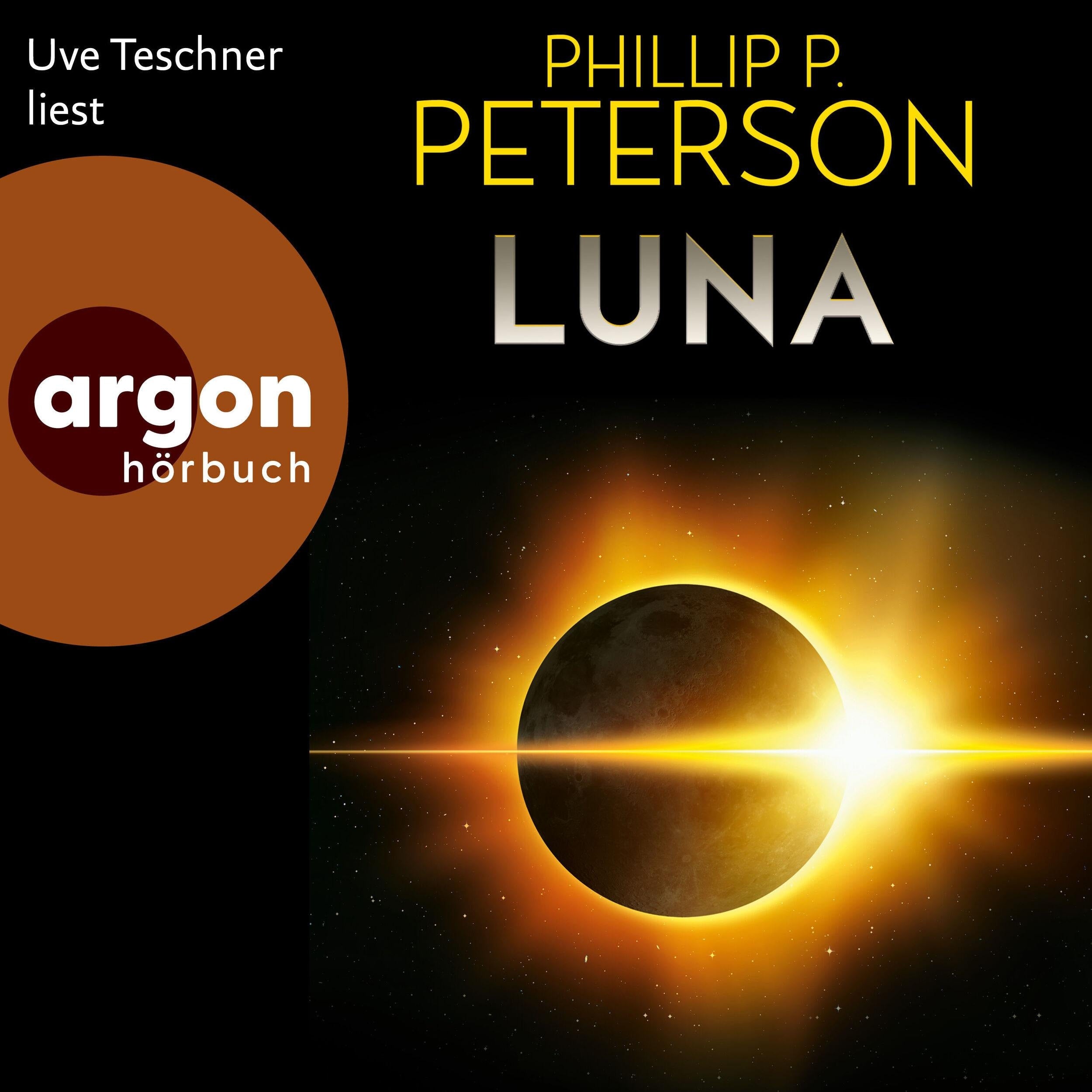 Luna (Ungekürzte Lesung)