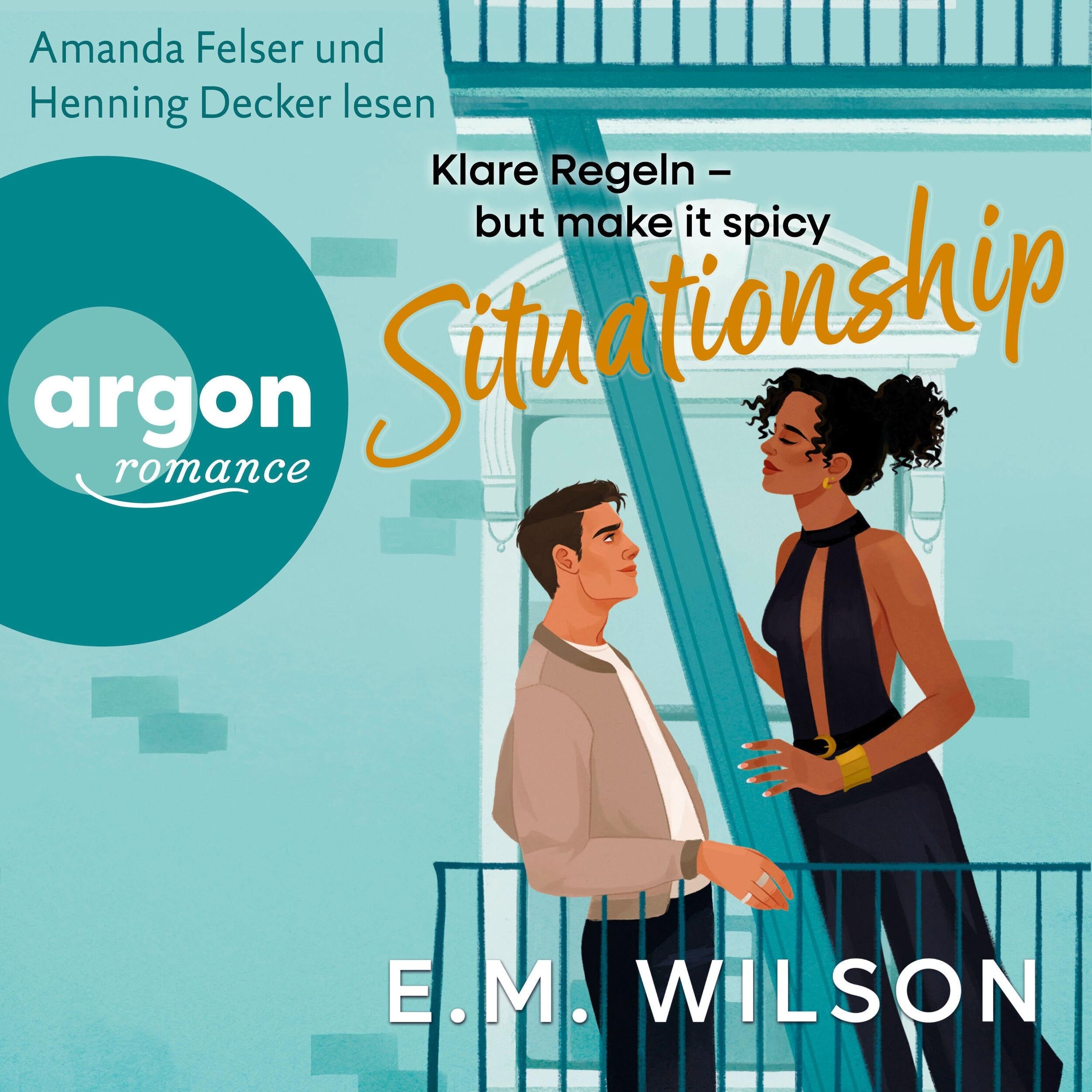 Situationship (Ungekürzte Lesung)