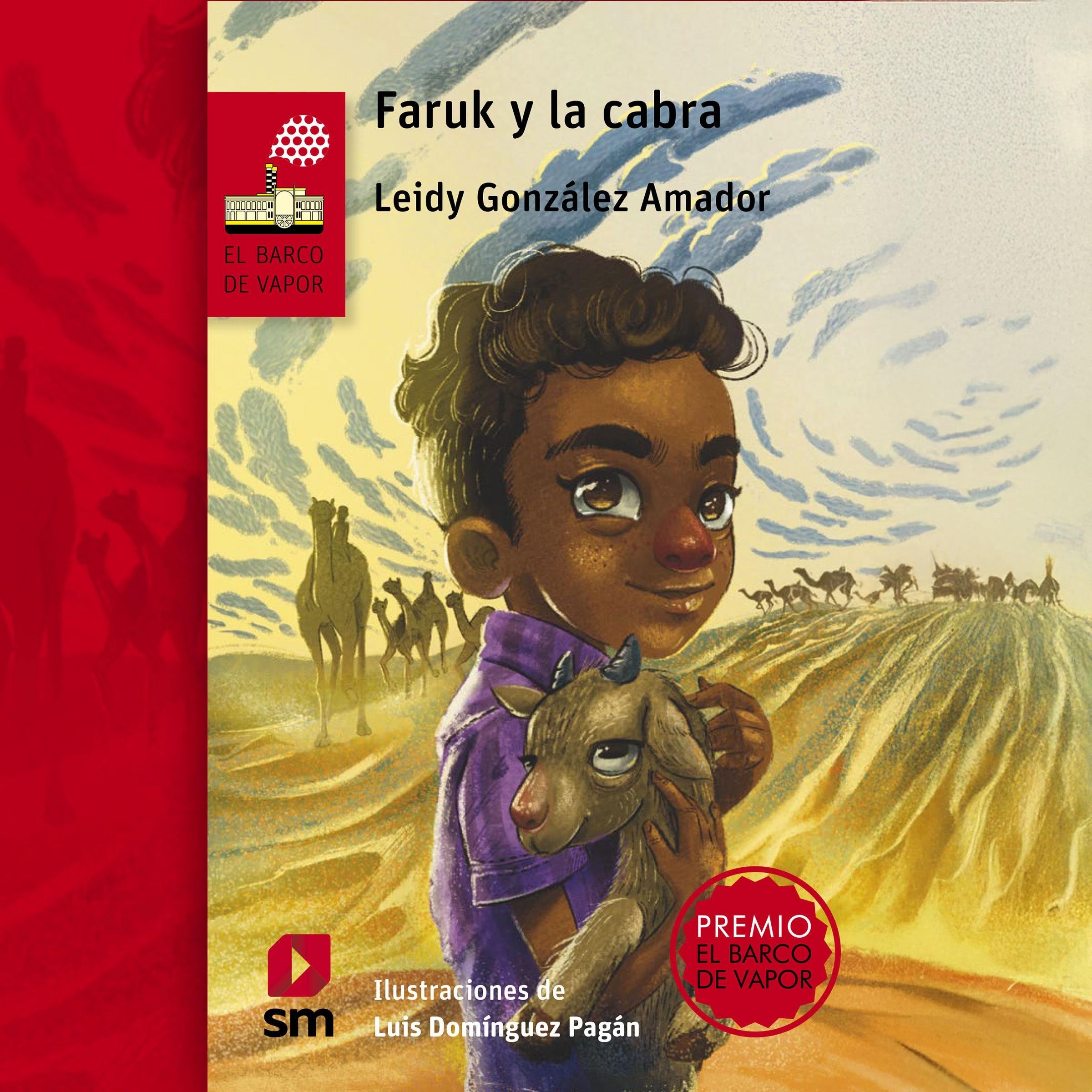 Faruk y la cabra